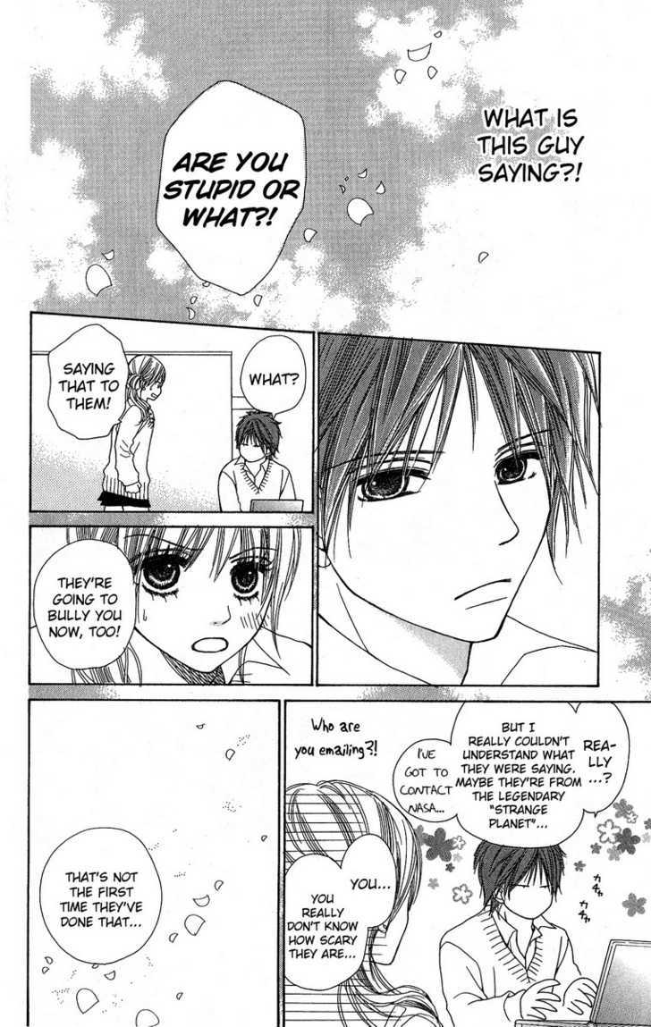 Kimi to Kiss Shita Sono Ato de Chapter 2 page 18 - Chapter 2 : Kisses and Poison
