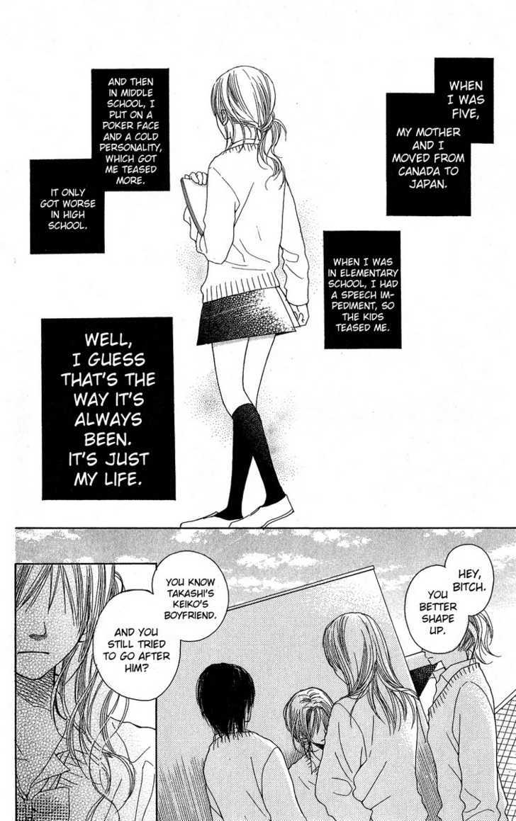 Kimi to Kiss Shita Sono Ato de Chapter 2 page 2 - Chapter 2 : Kisses and Poison