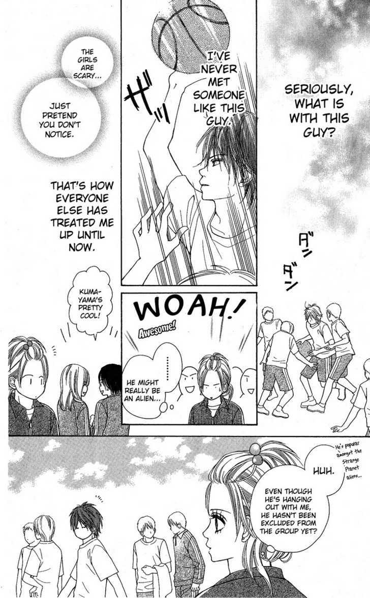 Kimi to Kiss Shita Sono Ato de Chapter 2 page 20 - Chapter 2 : Kisses and Poison