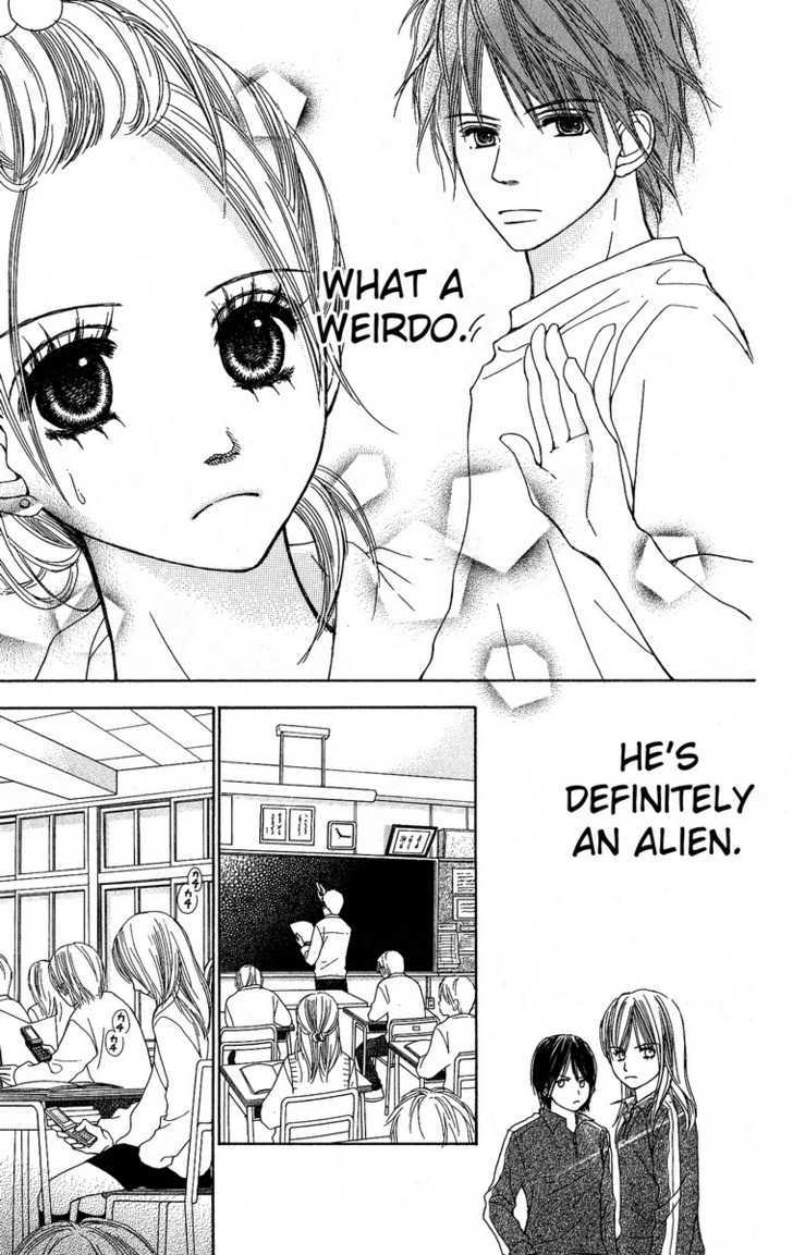 Kimi to Kiss Shita Sono Ato de Chapter 2 page 21 - Chapter 2 : Kisses and Poison