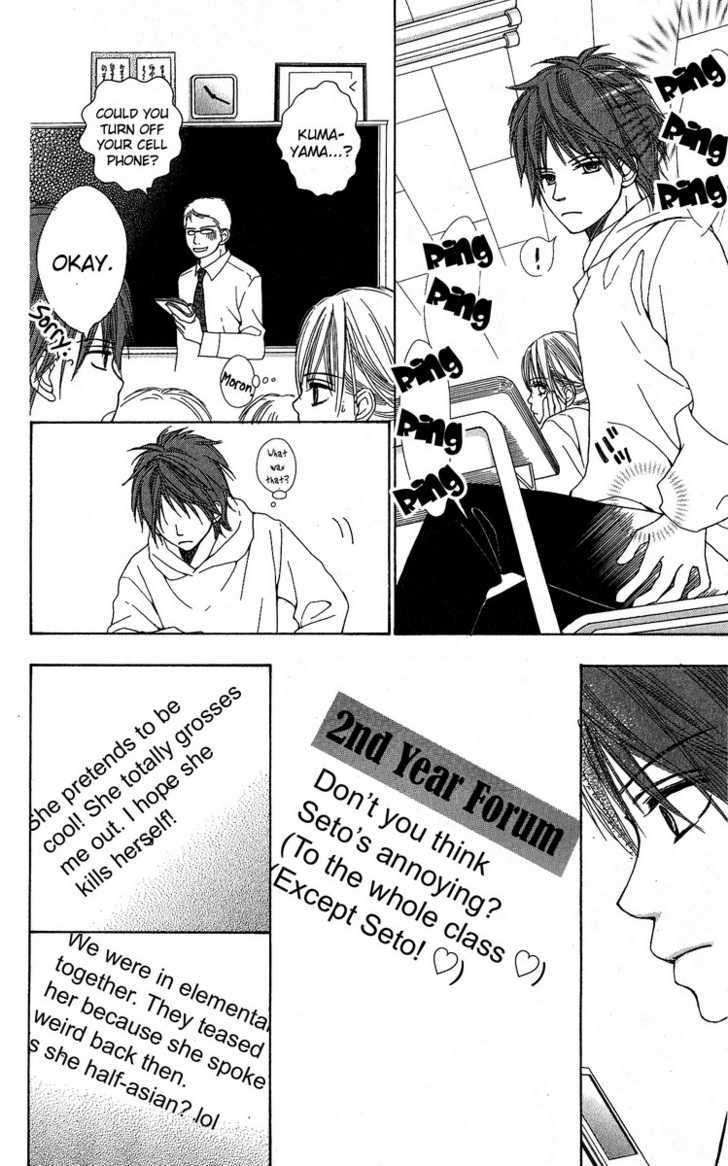 Kimi to Kiss Shita Sono Ato de Chapter 2 page 22 - Chapter 2 : Kisses and Poison