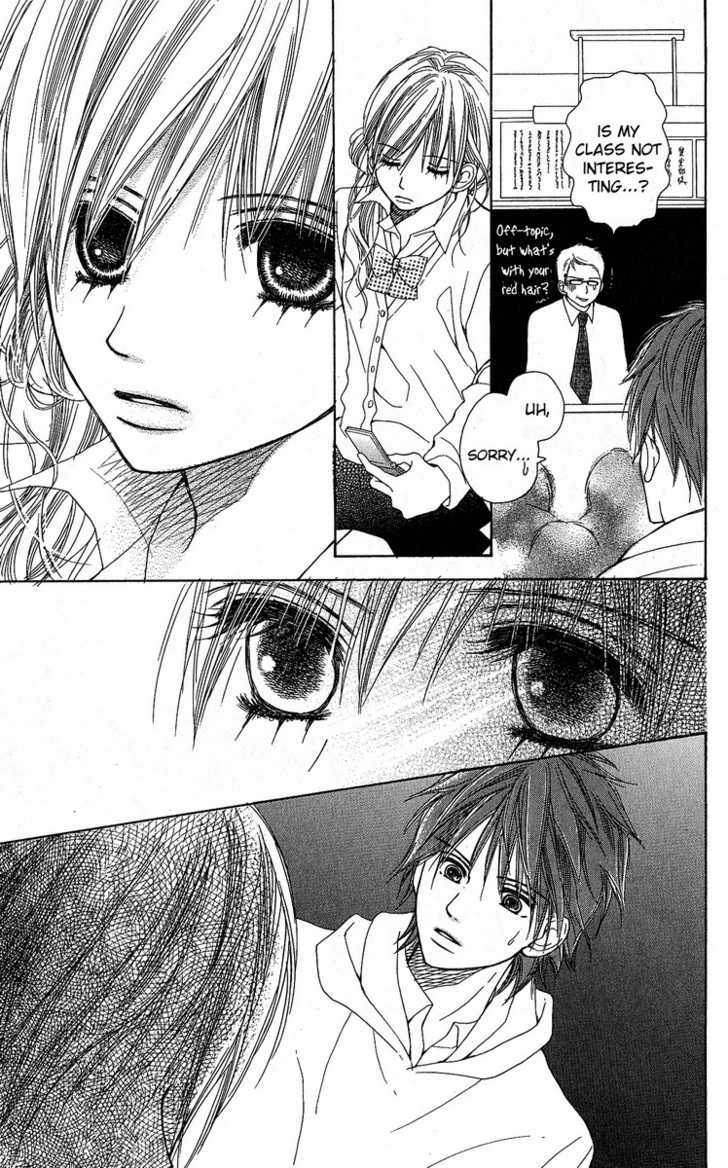Kimi to Kiss Shita Sono Ato de Chapter 2 page 25 - Chapter 2 : Kisses and Poison