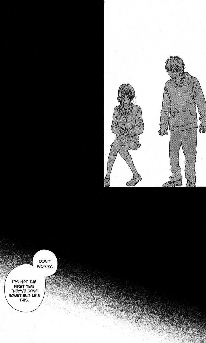 Kimi to Kiss Shita Sono Ato de Chapter 2 page 26 - Chapter 2 : Kisses and Poison