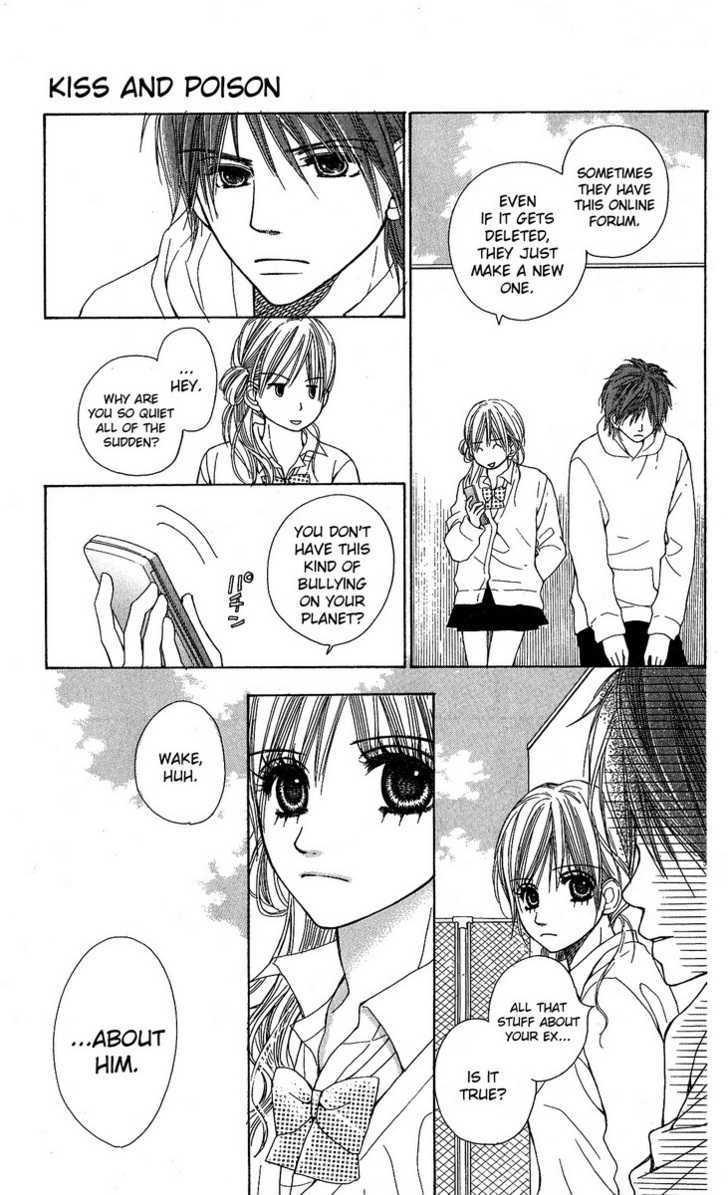 Kimi to Kiss Shita Sono Ato de Chapter 2 page 27 - Chapter 2 : Kisses and Poison