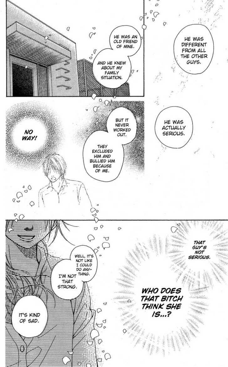 Kimi to Kiss Shita Sono Ato de Chapter 2 page 28 - Chapter 2 : Kisses and Poison