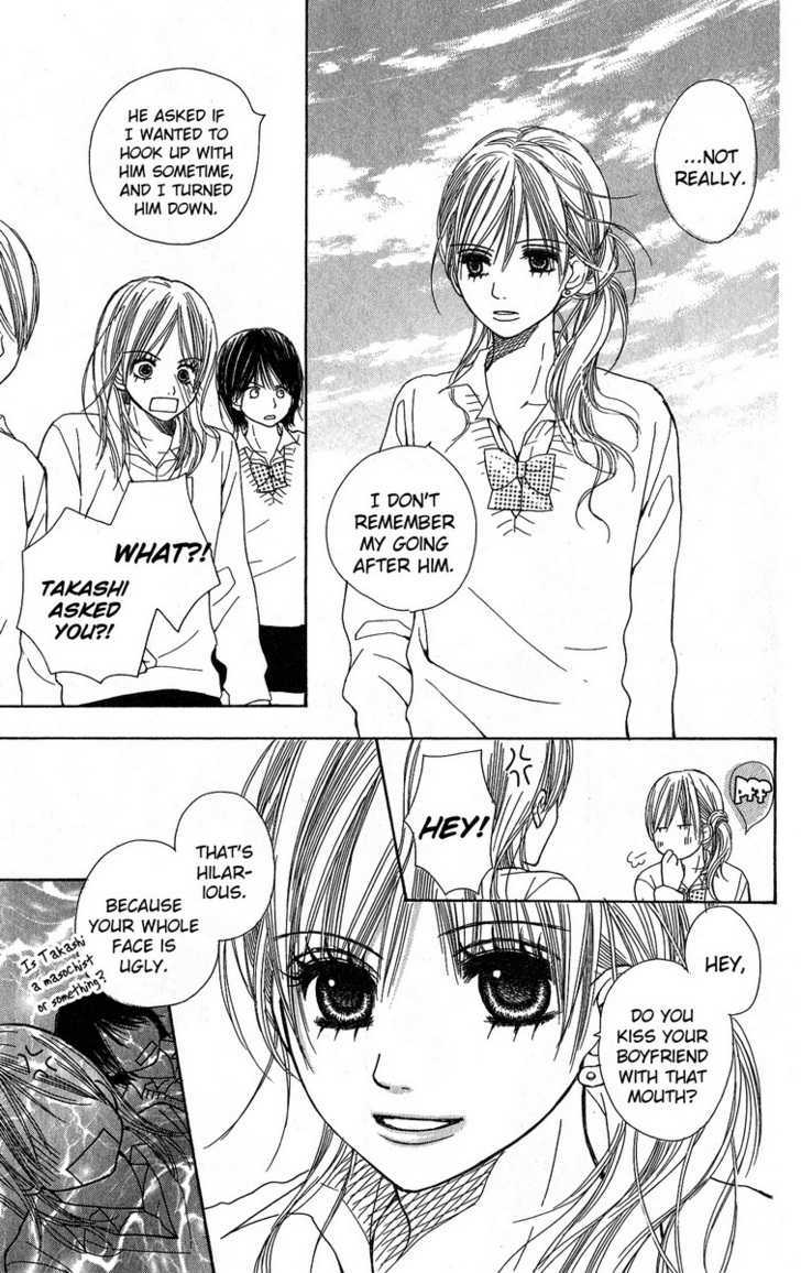 Kimi to Kiss Shita Sono Ato de Chapter 2 page 3 - Chapter 2 : Kisses and Poison