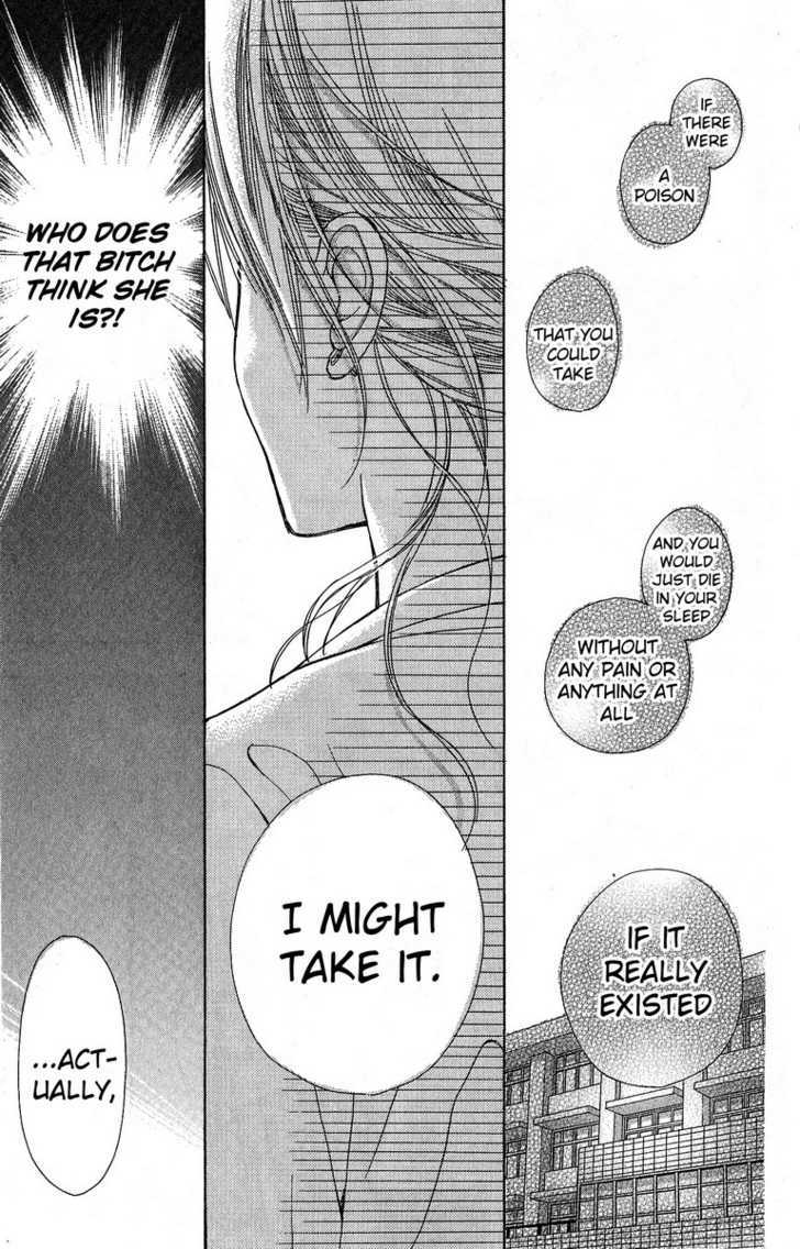 Kimi to Kiss Shita Sono Ato de Chapter 2 page 31 - Chapter 2 : Kisses and Poison
