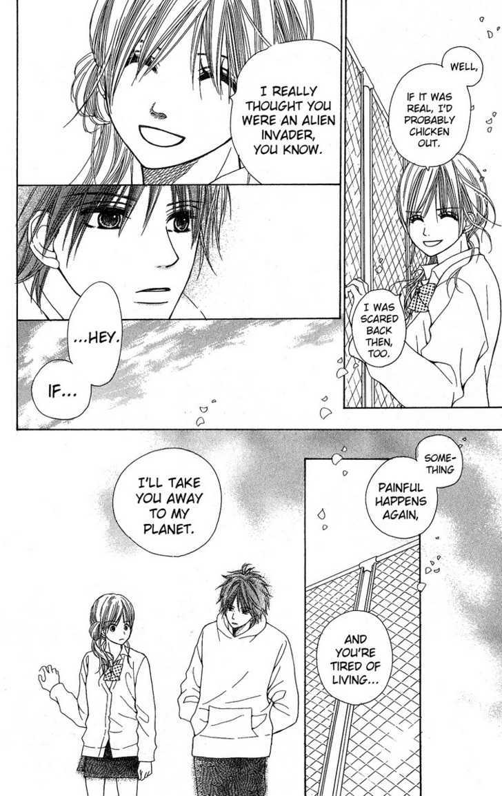 Kimi to Kiss Shita Sono Ato de Chapter 2 page 32 - Chapter 2 : Kisses and Poison