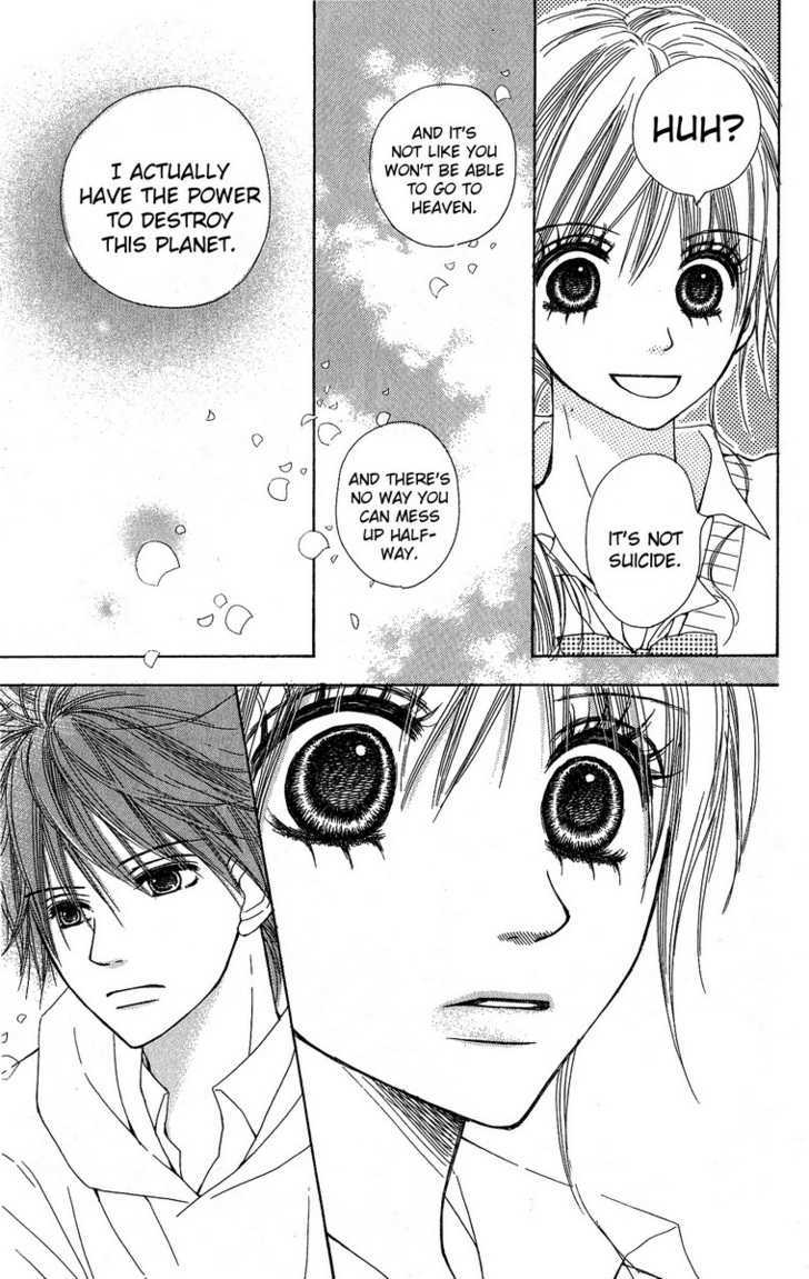 Kimi to Kiss Shita Sono Ato de Chapter 2 page 33 - Chapter 2 : Kisses and Poison