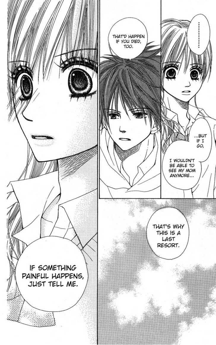 Kimi to Kiss Shita Sono Ato de Chapter 2 page 34 - Chapter 2 : Kisses and Poison