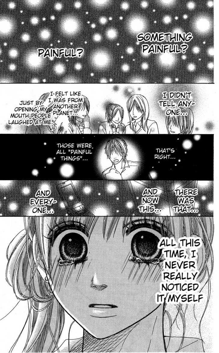 Kimi to Kiss Shita Sono Ato de Chapter 2 page 35 - Chapter 2 : Kisses and Poison
