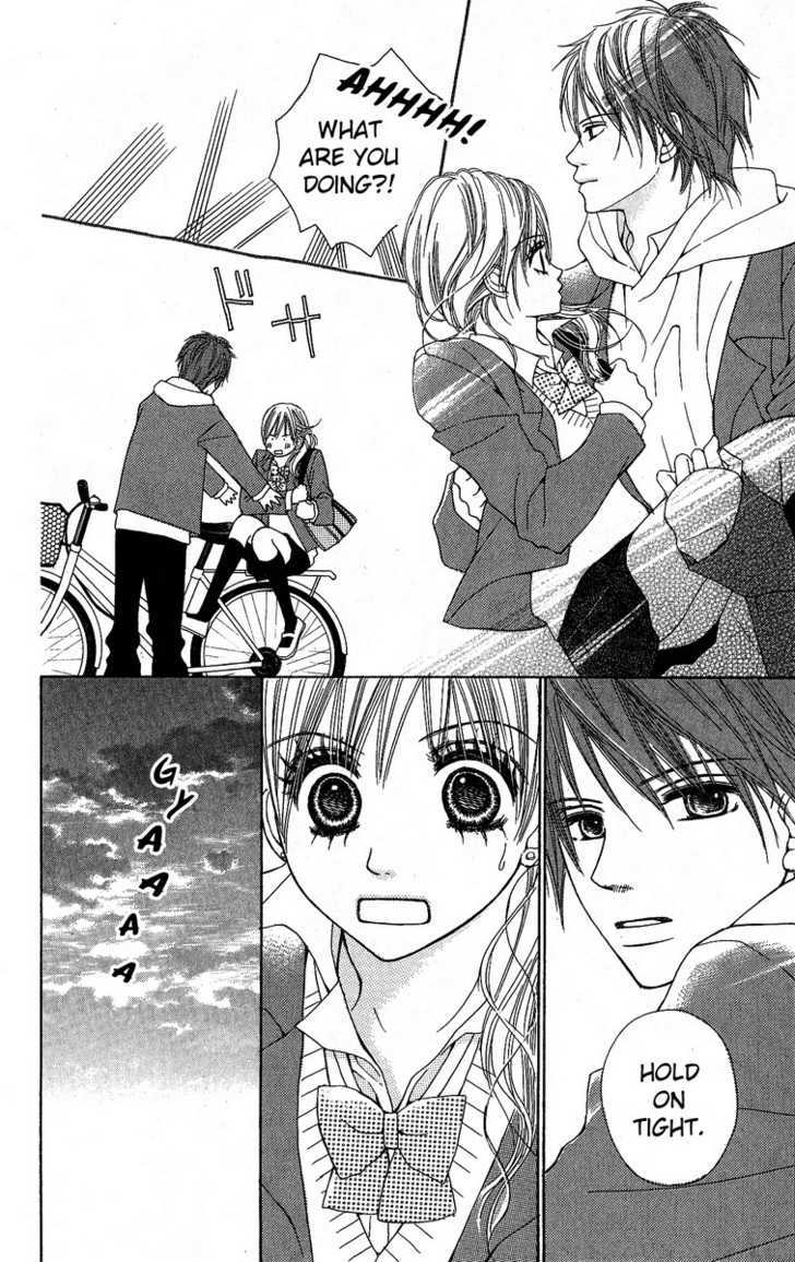 Kimi to Kiss Shita Sono Ato de Chapter 2 page 38 - Chapter 2 : Kisses and Poison