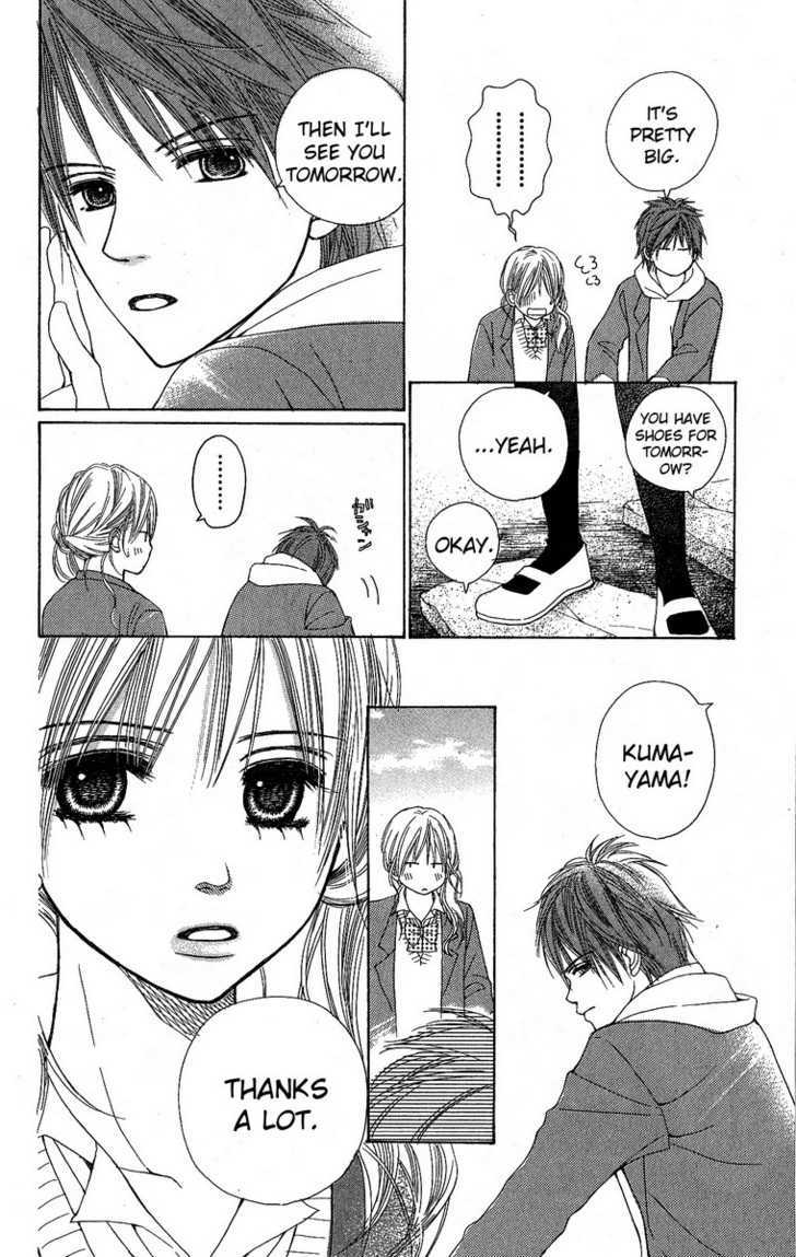 Kimi to Kiss Shita Sono Ato de Chapter 2 page 40 - Chapter 2 : Kisses and Poison