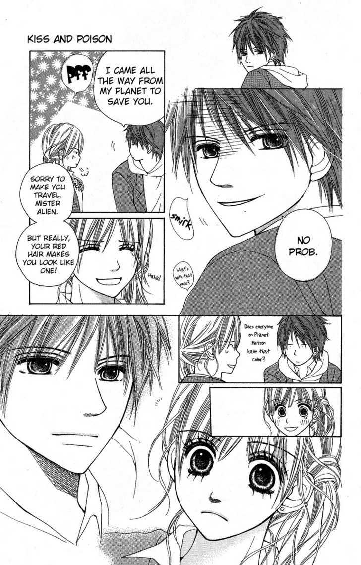 Kimi to Kiss Shita Sono Ato de Chapter 2 page 41 - Chapter 2 : Kisses and Poison