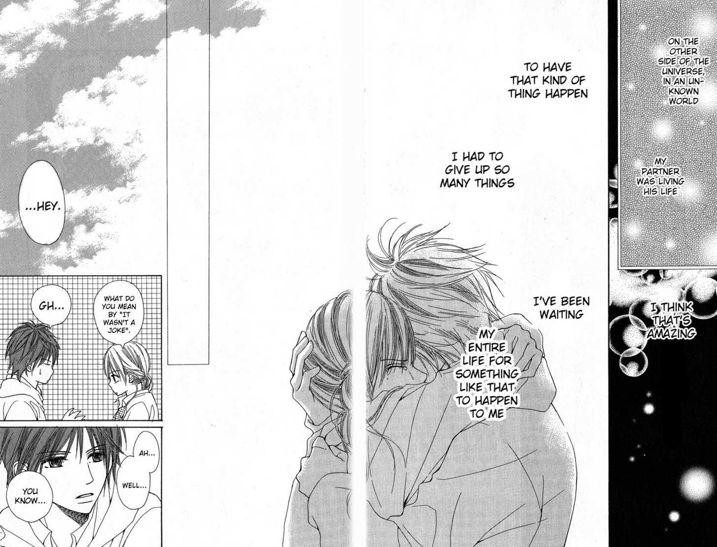 Kimi to Kiss Shita Sono Ato de Chapter 2 page 56 - Chapter 2 : Kisses and Poison
