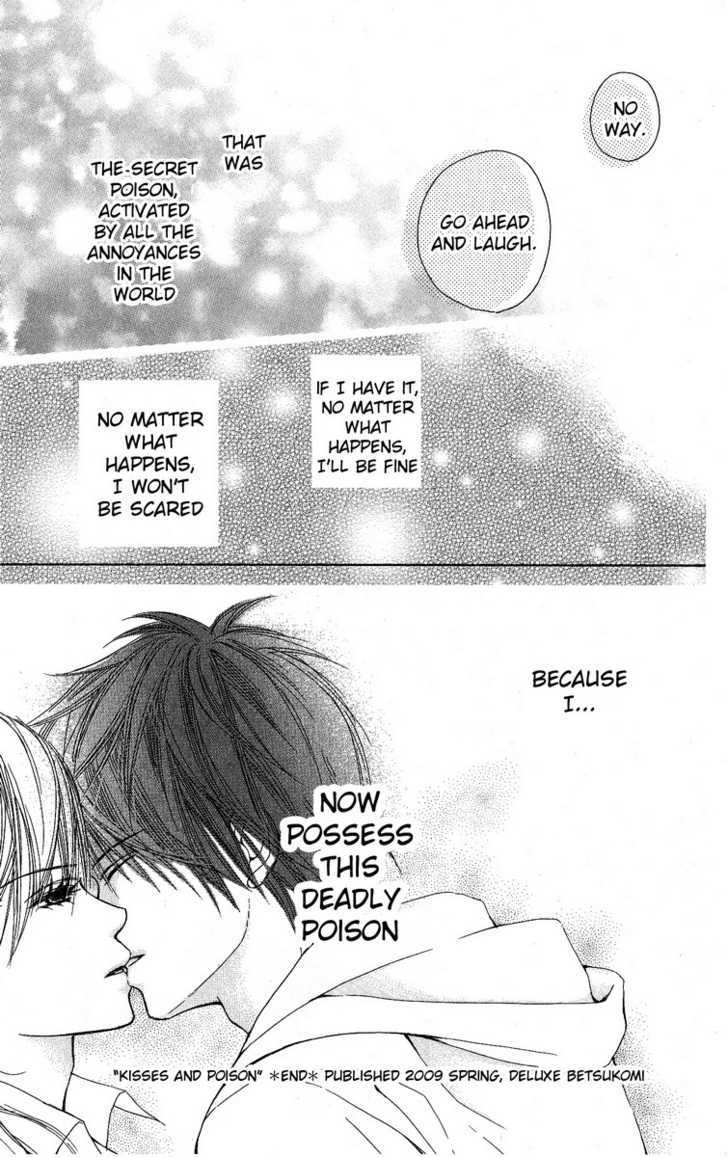 Kimi to Kiss Shita Sono Ato de Chapter 2 page 58 - Chapter 2 : Kisses and Poison