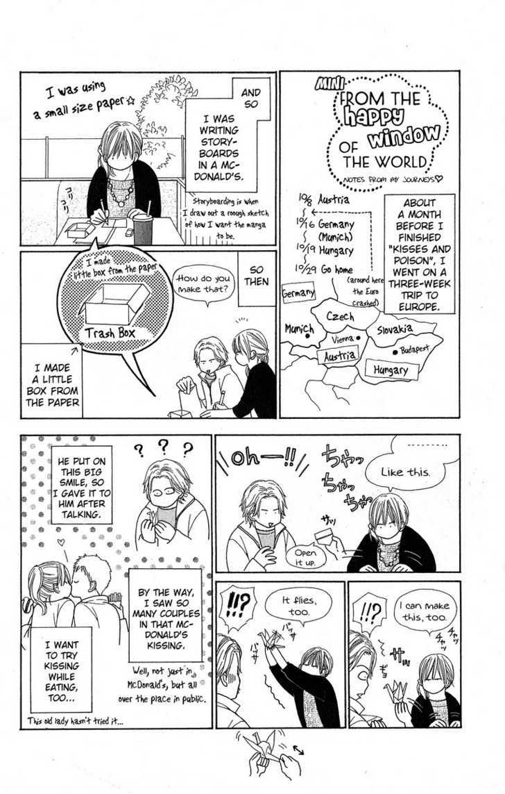 Kimi to Kiss Shita Sono Ato de Chapter 2 page 59 - Chapter 2 : Kisses and Poison