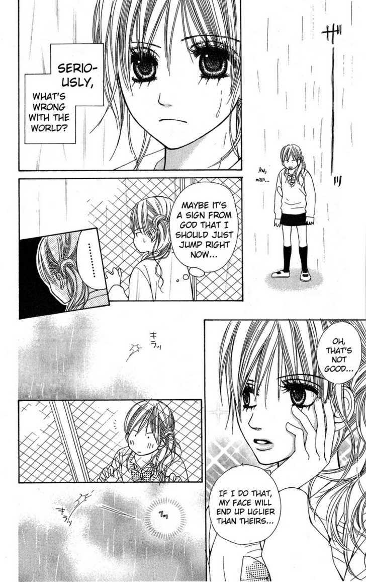 Kimi to Kiss Shita Sono Ato de Chapter 2 page 6 - Chapter 2 : Kisses and Poison