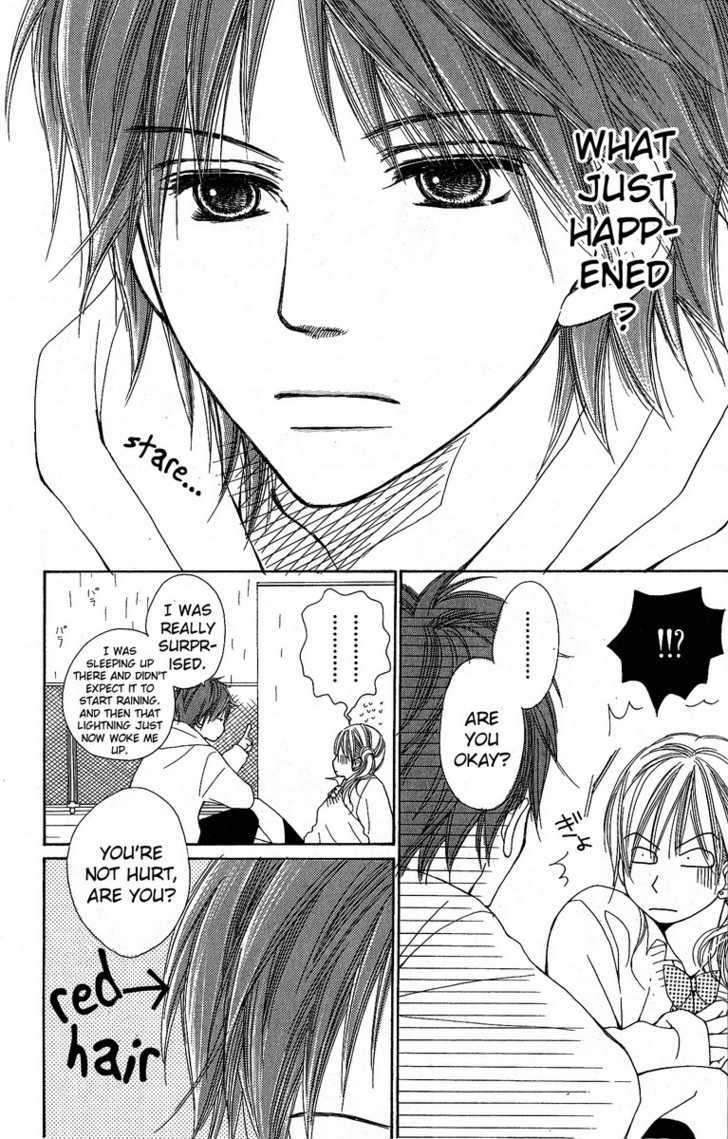 Kimi to Kiss Shita Sono Ato de Chapter 2 page 8 - Chapter 2 : Kisses and Poison
