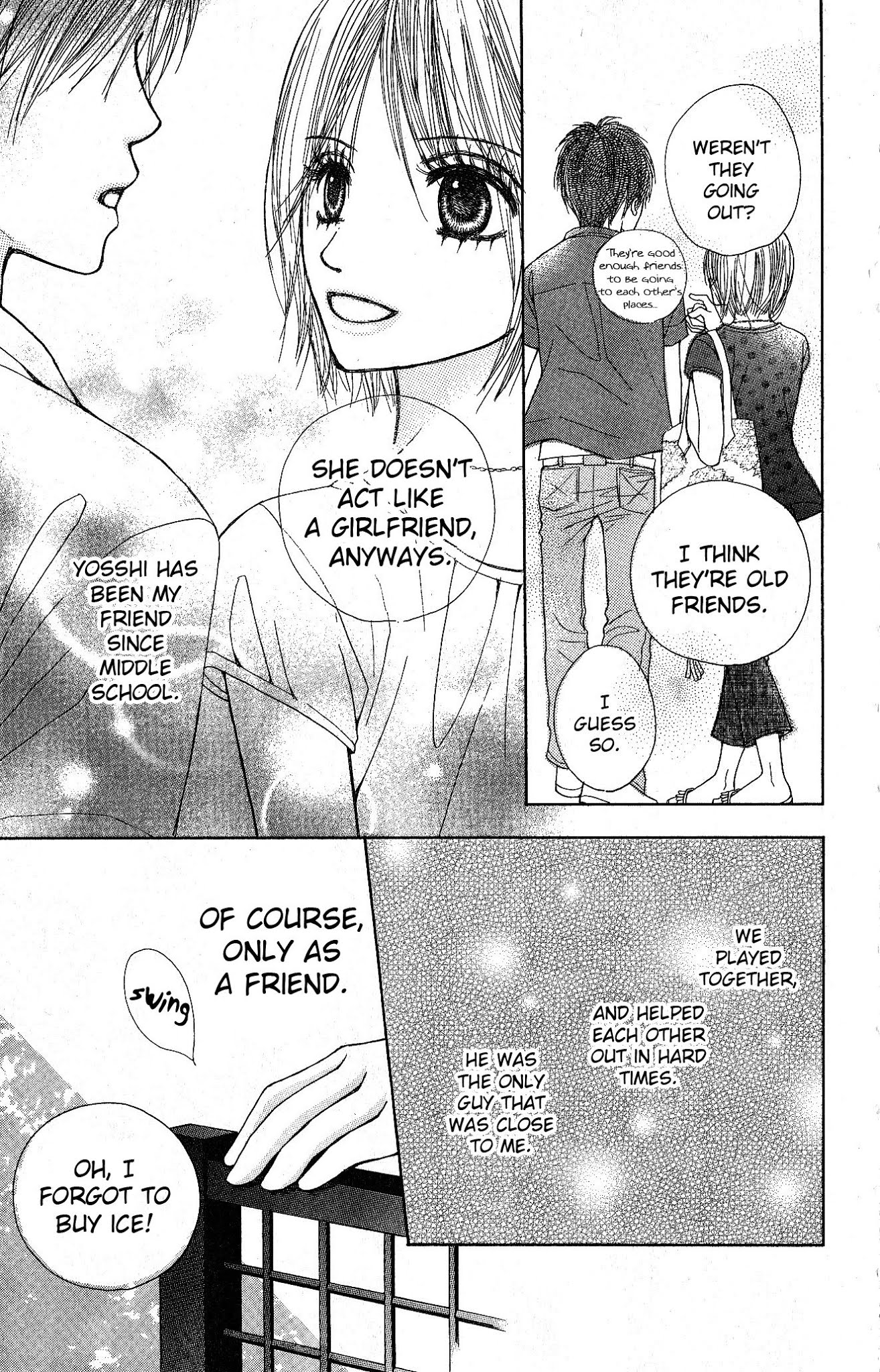 Kimi to Kiss Shita Sono Ato de Chapter 3.2 page 11 - Chapter 3 v2 : A Naive Spiral [End]