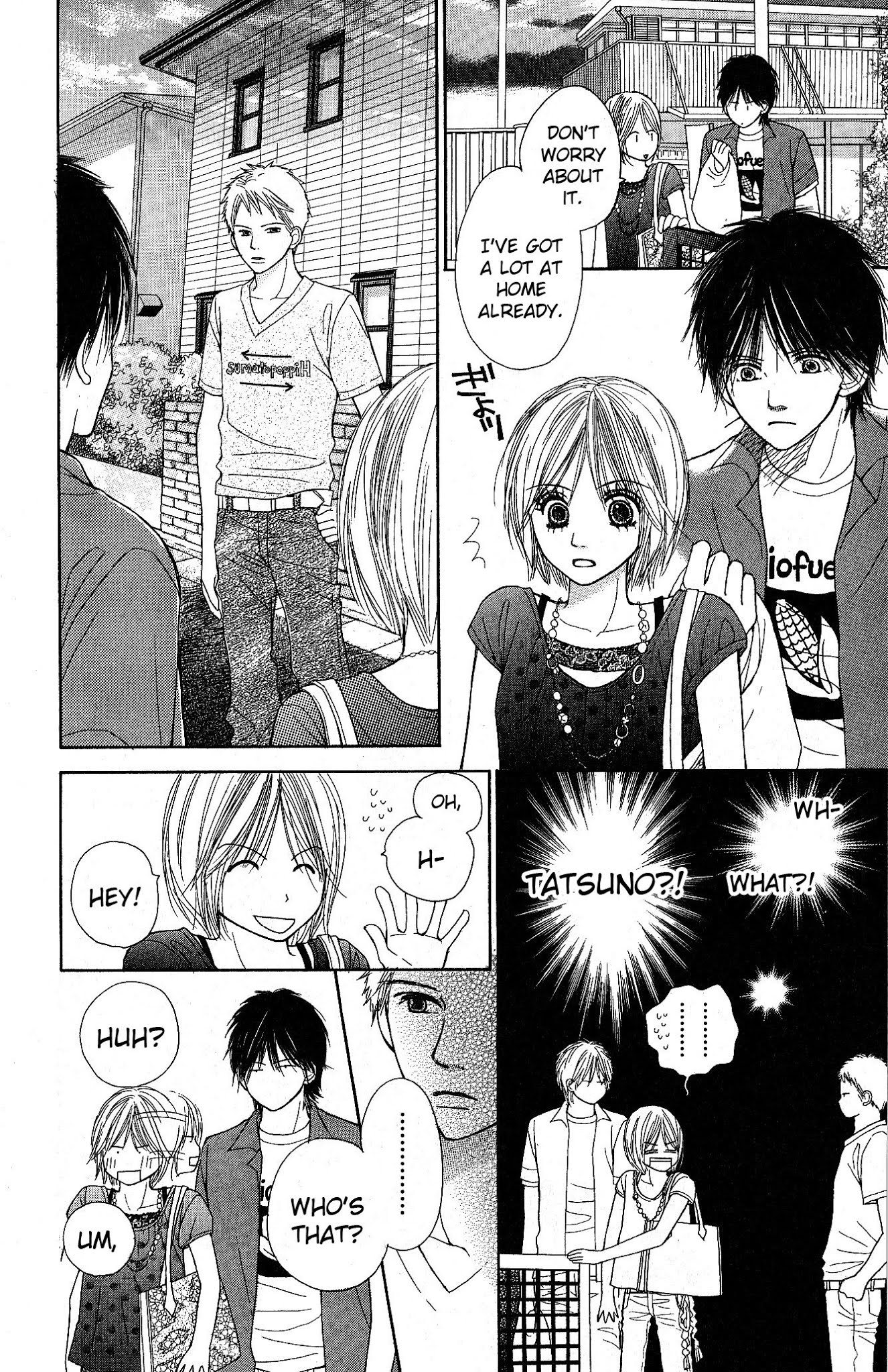 Kimi to Kiss Shita Sono Ato de Chapter 3.2 page 12 - Chapter 3 v2 : A Naive Spiral [End]