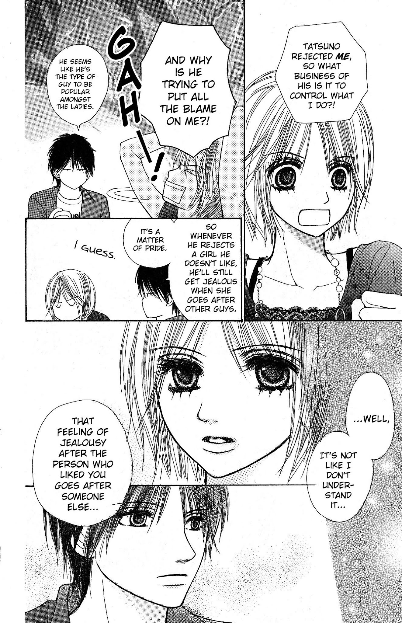 Kimi to Kiss Shita Sono Ato de Chapter 3.2 page 14 - Chapter 3 v2 : A Naive Spiral [End]