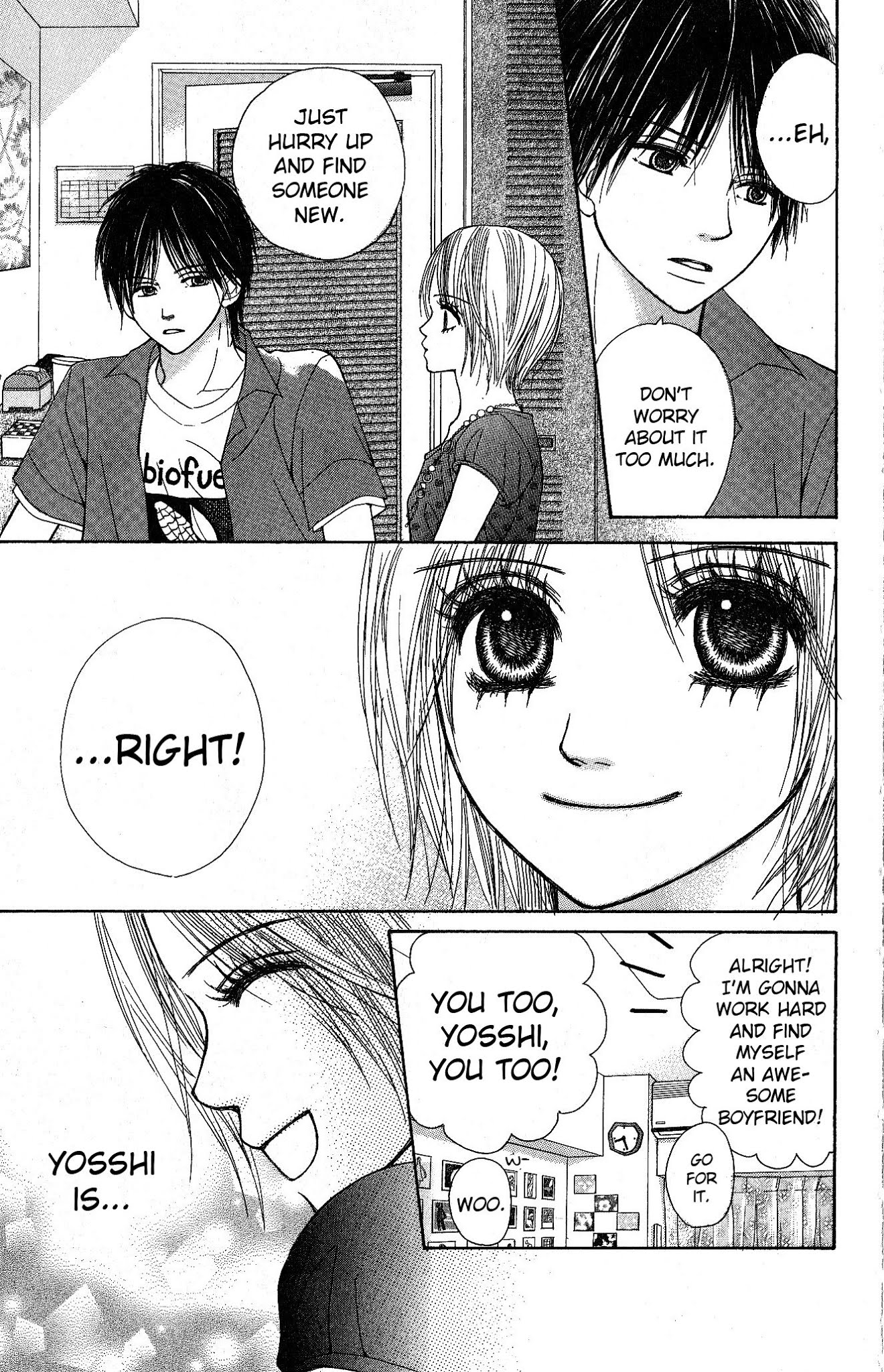 Kimi to Kiss Shita Sono Ato de Chapter 3.2 page 15 - Chapter 3 v2 : A Naive Spiral [End]