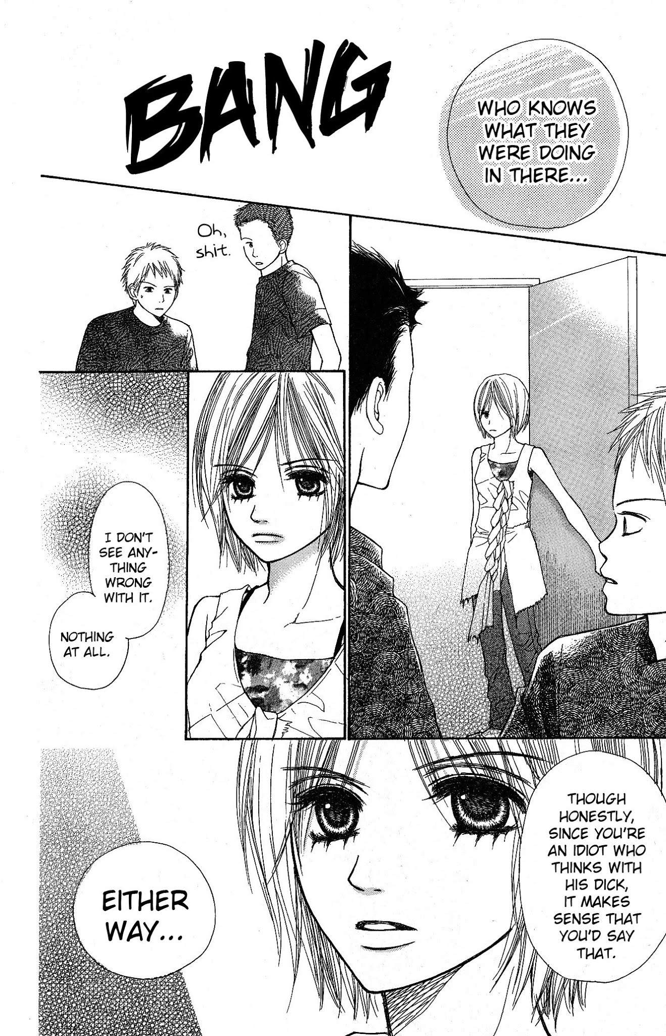 Kimi to Kiss Shita Sono Ato de Chapter 3.2 page 18 - Chapter 3 v2 : A Naive Spiral [End]