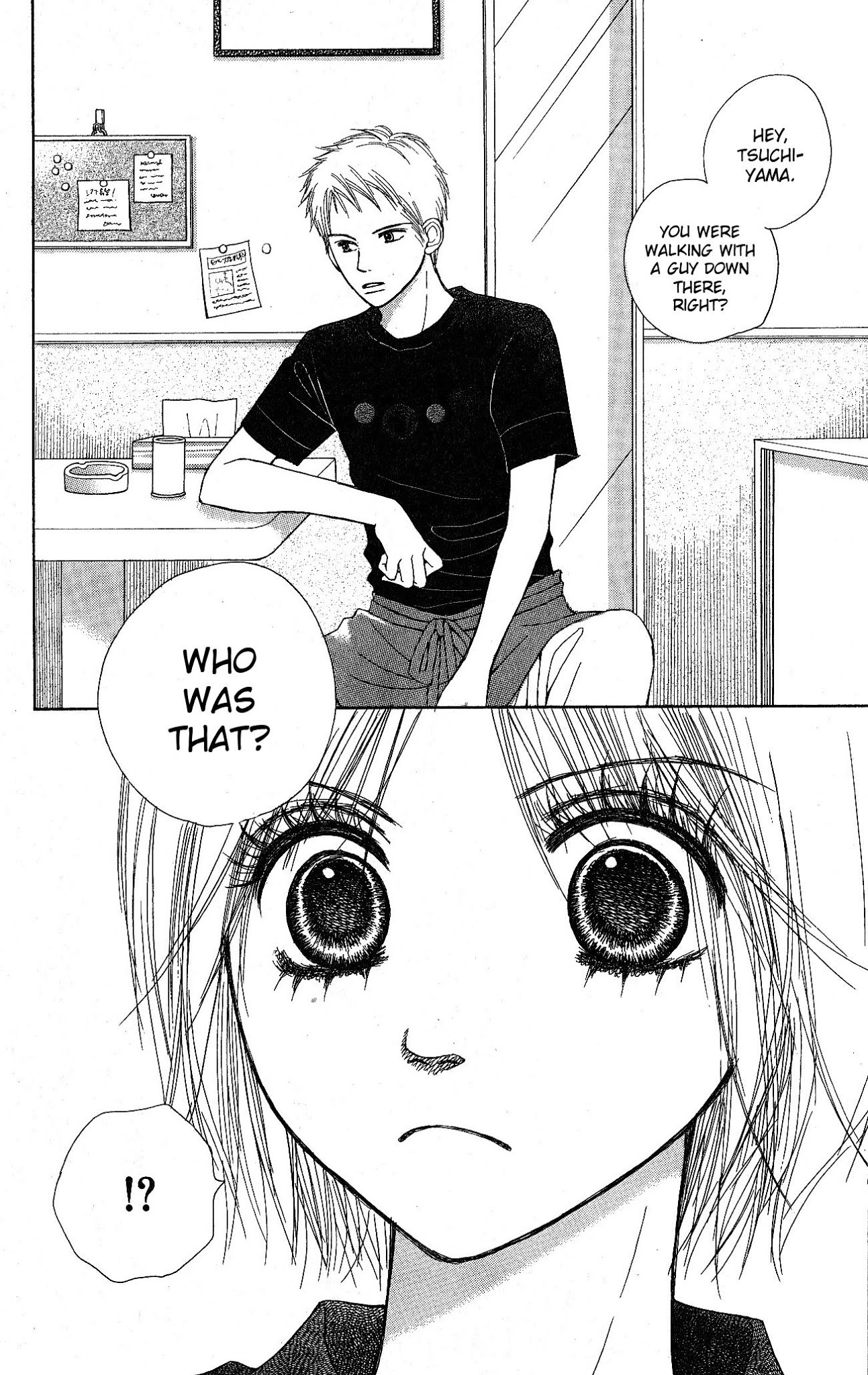 Kimi to Kiss Shita Sono Ato de Chapter 3.2 page 2 - Chapter 3 v2 : A Naive Spiral [End]
