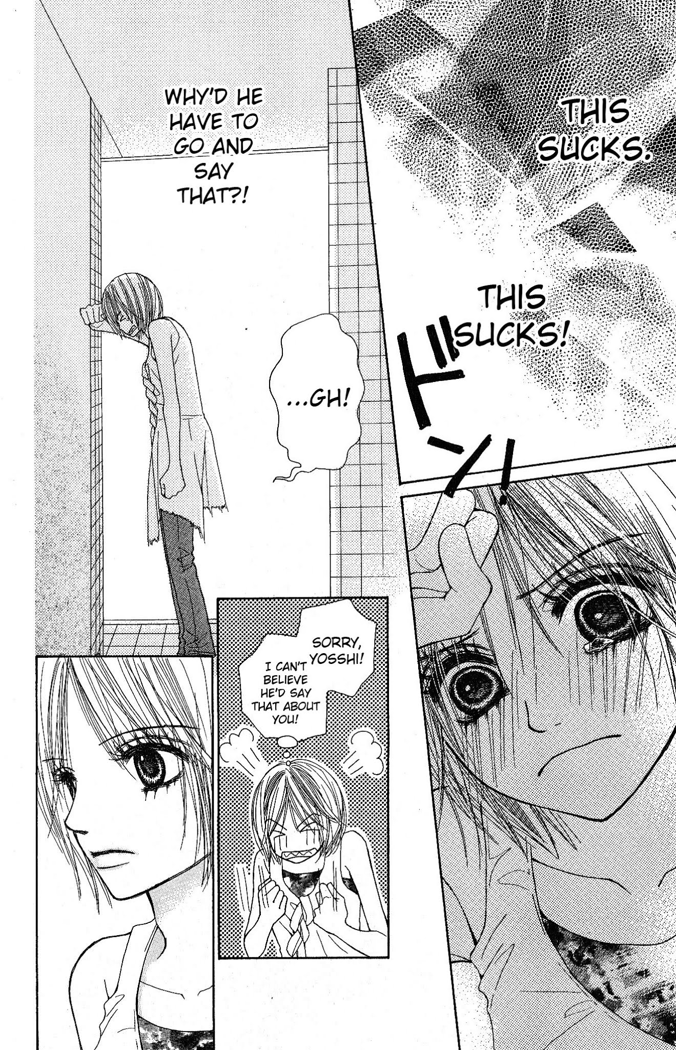 Kimi to Kiss Shita Sono Ato de Chapter 3.2 page 20 - Chapter 3 v2 : A Naive Spiral [End]