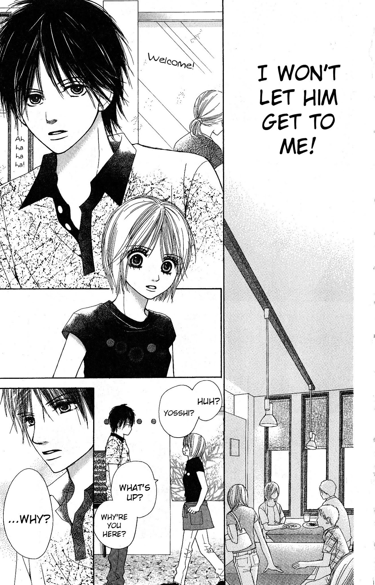 Kimi to Kiss Shita Sono Ato de Chapter 3.2 page 21 - Chapter 3 v2 : A Naive Spiral [End]