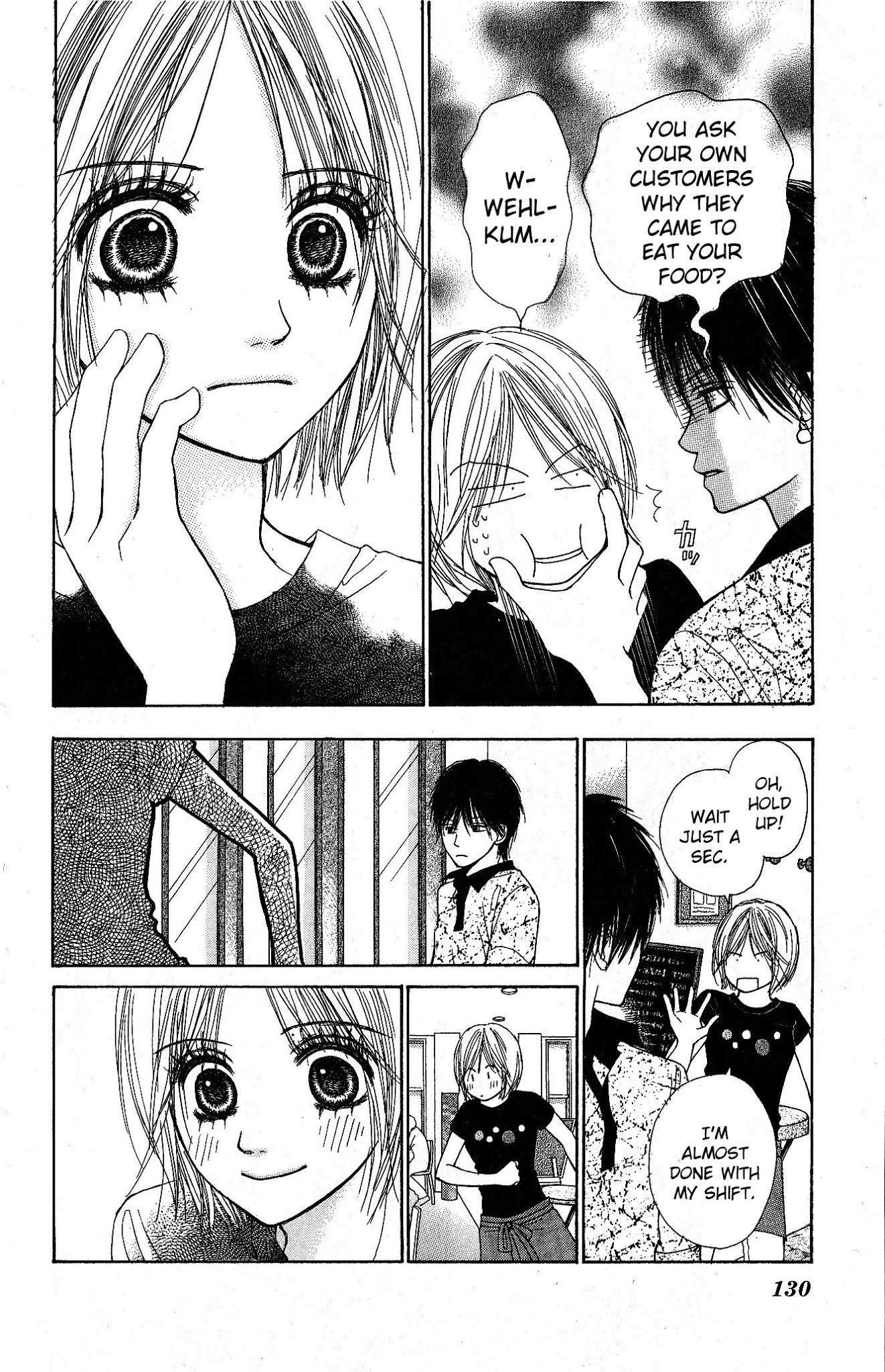 Kimi to Kiss Shita Sono Ato de Chapter 3.2 page 22 - Chapter 3 v2 : A Naive Spiral [End]