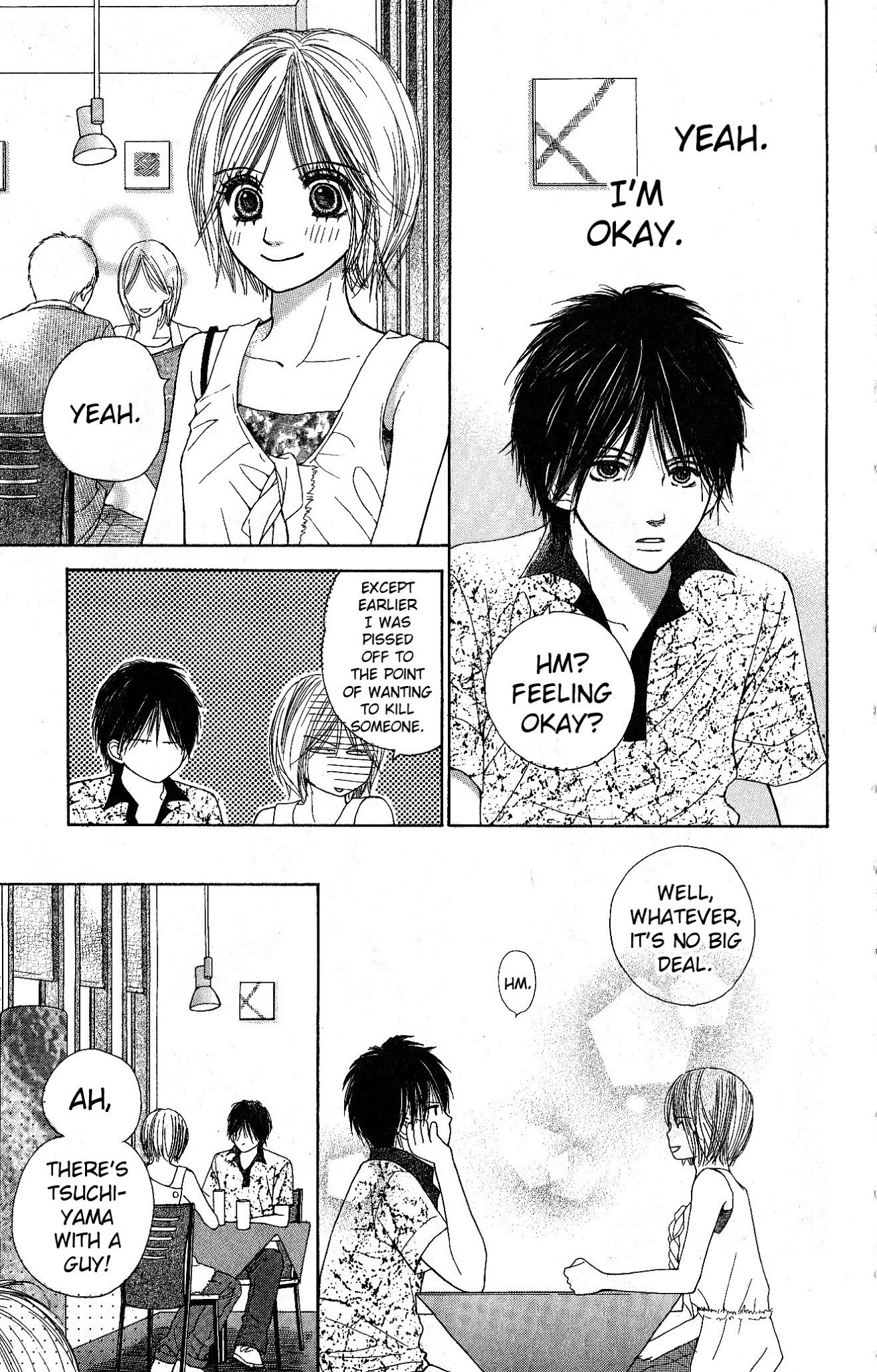 Kimi to Kiss Shita Sono Ato de Chapter 3.2 page 23 - Chapter 3 v2 : A Naive Spiral [End]
