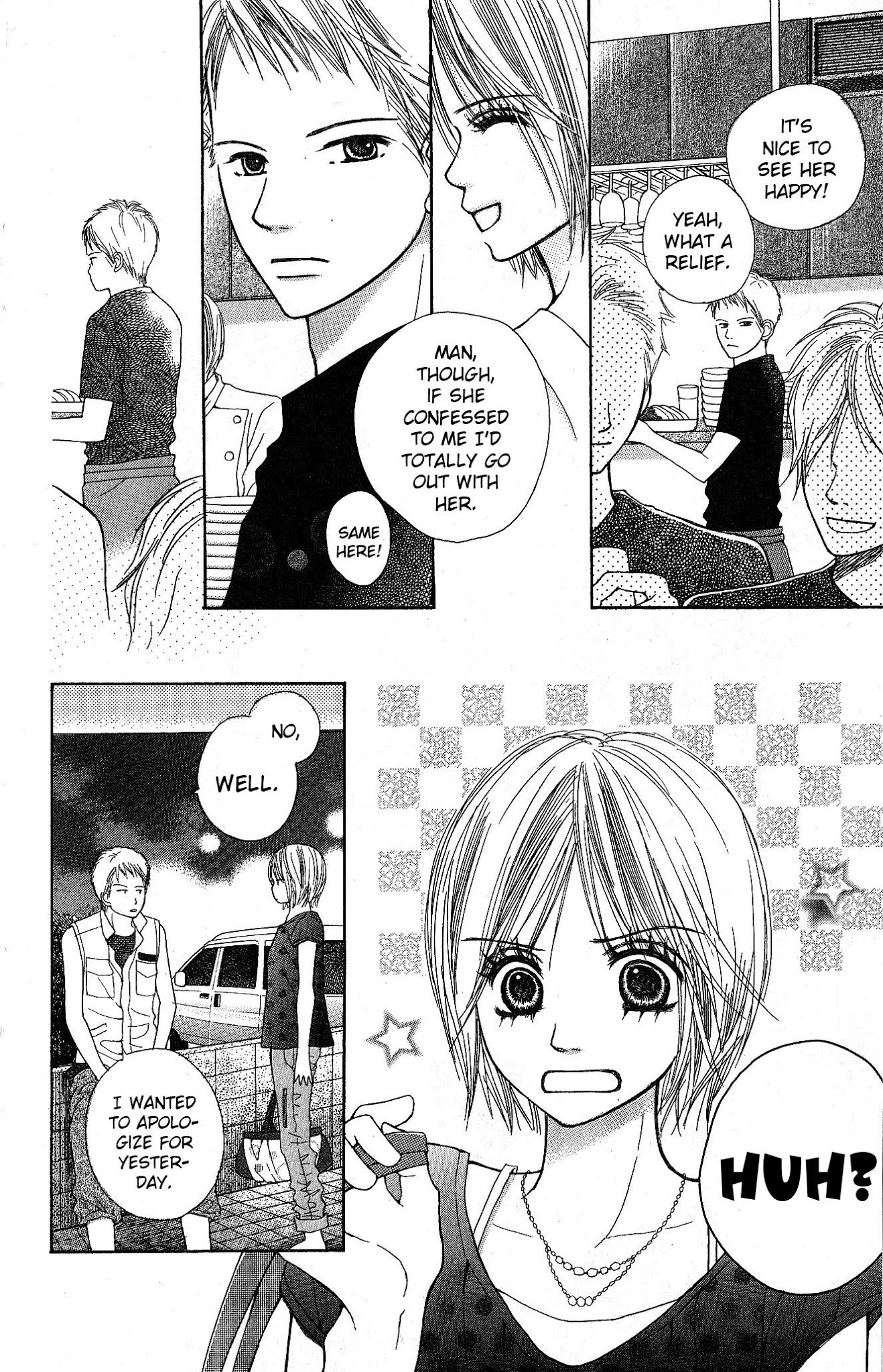 Kimi to Kiss Shita Sono Ato de Chapter 3.2 page 24 - Chapter 3 v2 : A Naive Spiral [End]