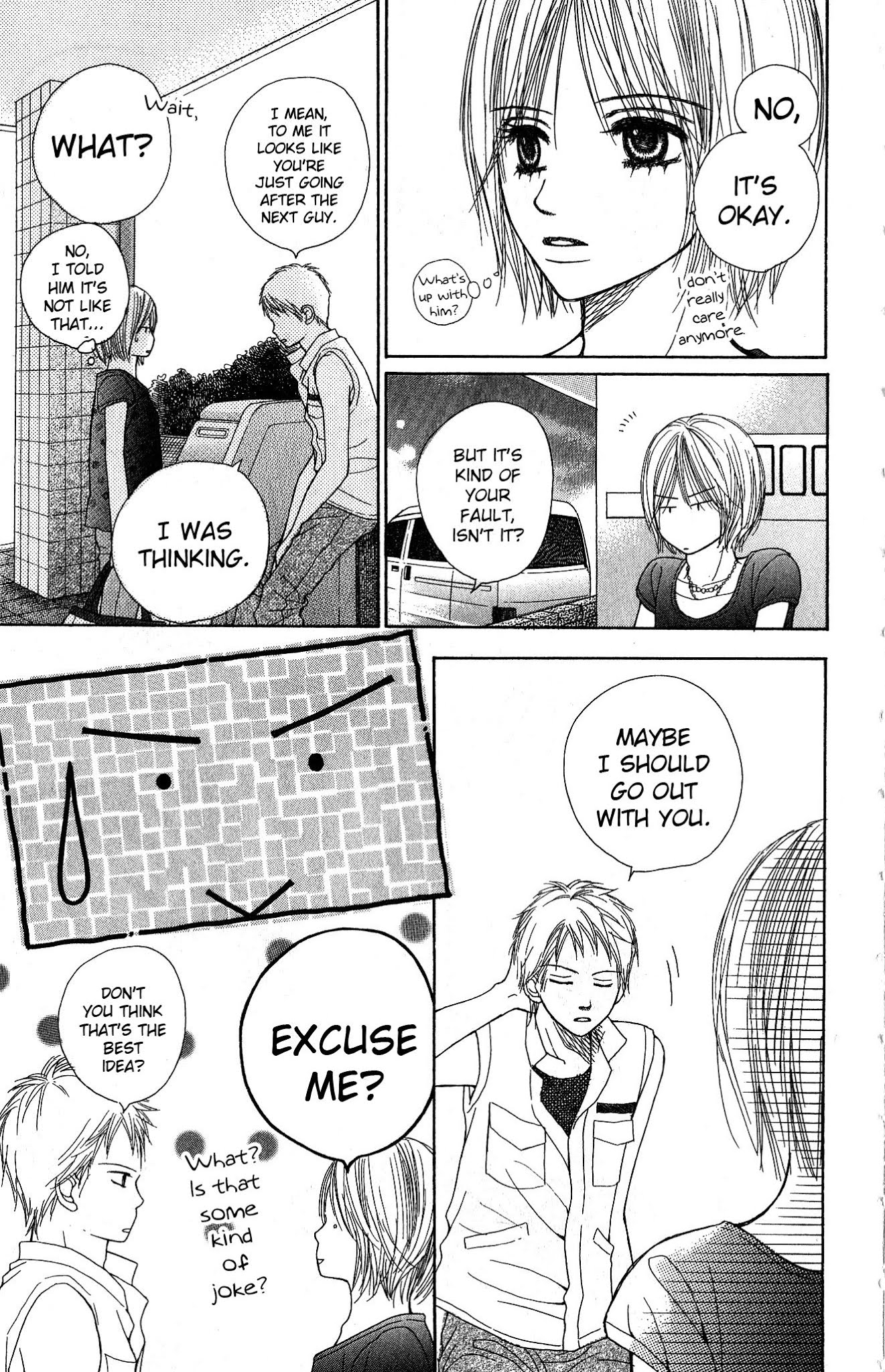 Kimi to Kiss Shita Sono Ato de Chapter 3.2 page 25 - Chapter 3 v2 : A Naive Spiral [End]