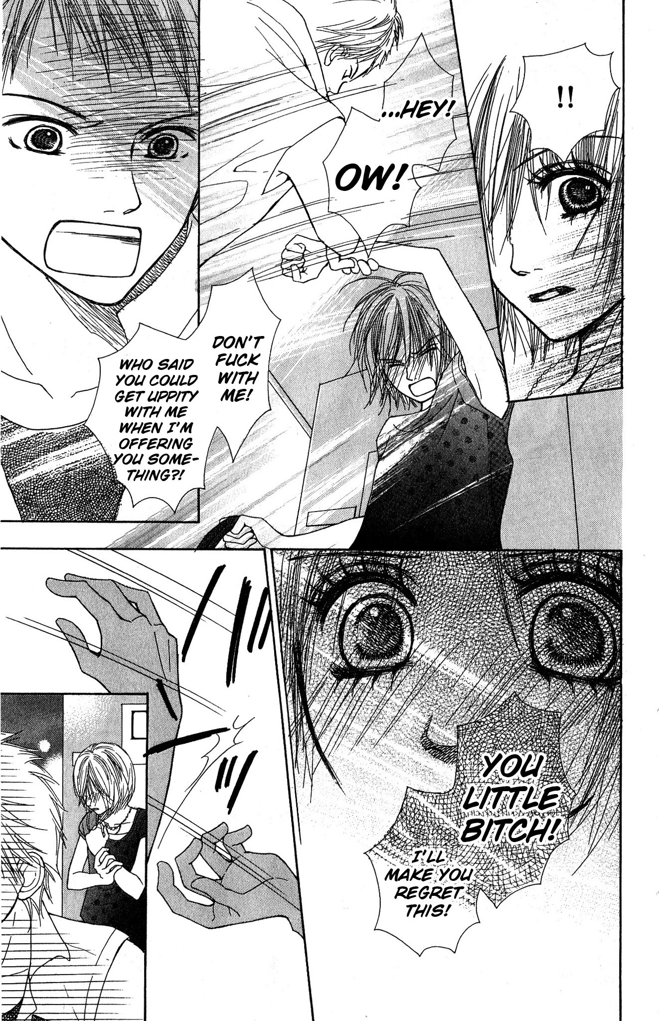 Kimi to Kiss Shita Sono Ato de Chapter 3.2 page 27 - Chapter 3 v2 : A Naive Spiral [End]
