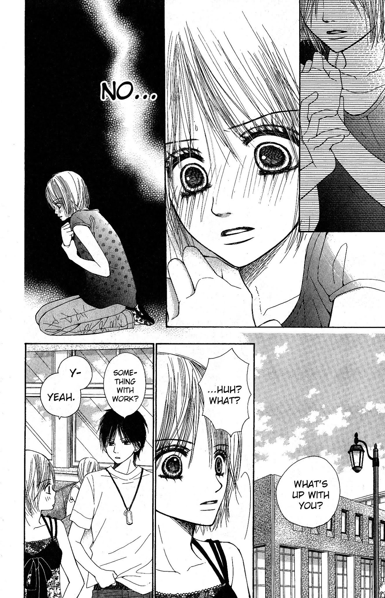 Kimi to Kiss Shita Sono Ato de Chapter 3.2 page 28 - Chapter 3 v2 : A Naive Spiral [End]