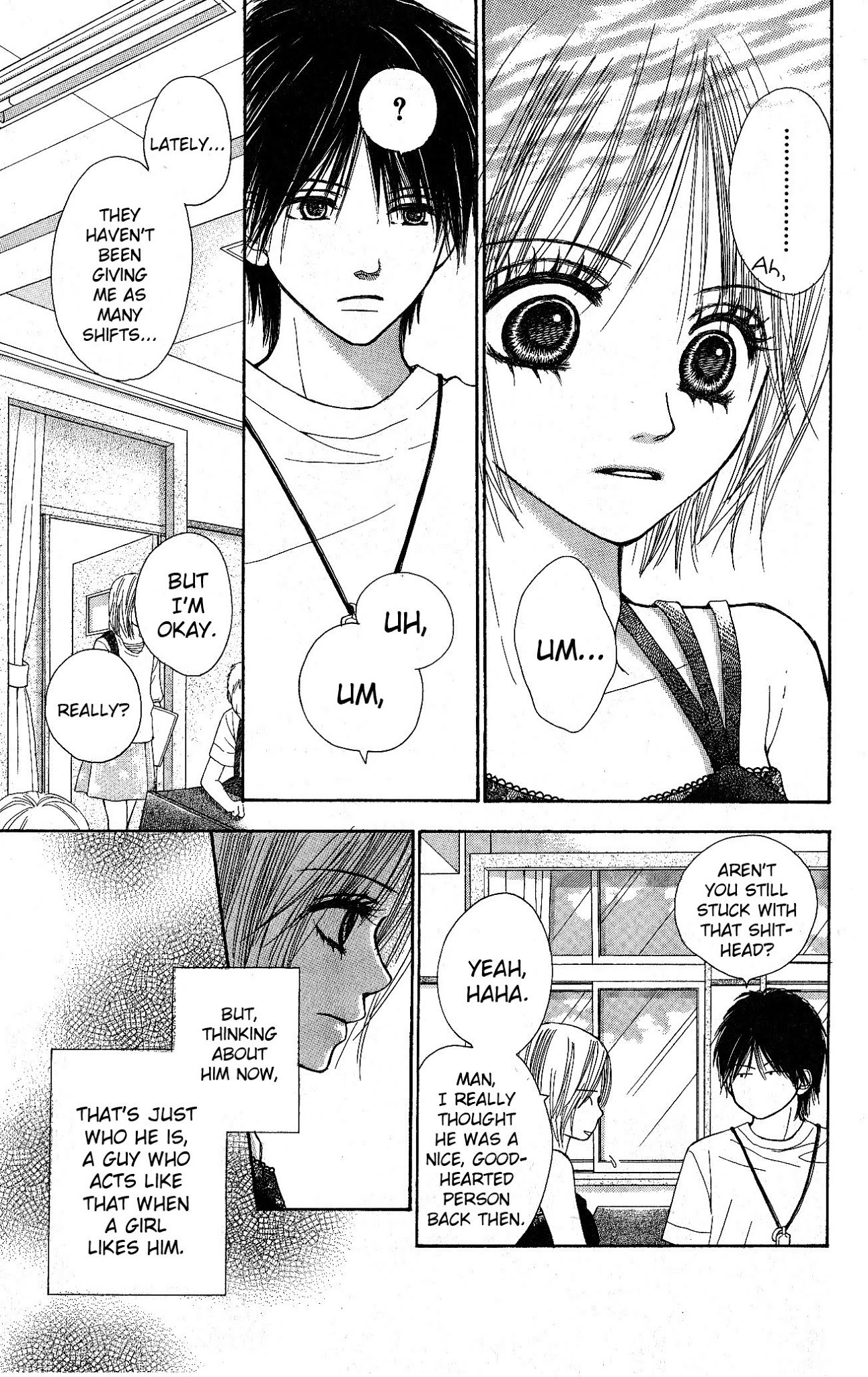 Kimi to Kiss Shita Sono Ato de Chapter 3.2 page 29 - Chapter 3 v2 : A Naive Spiral [End]