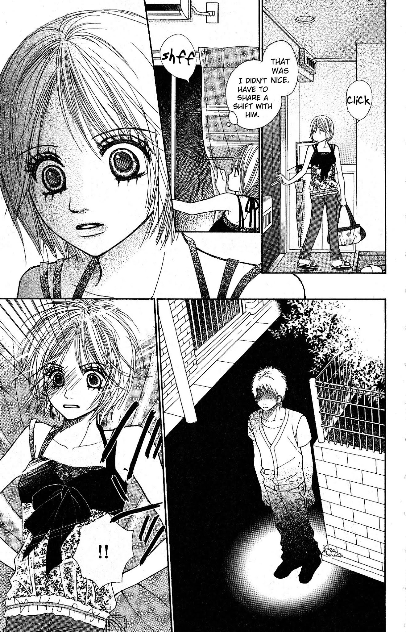 Kimi to Kiss Shita Sono Ato de Chapter 3.2 page 31 - Chapter 3 v2 : A Naive Spiral [End]
