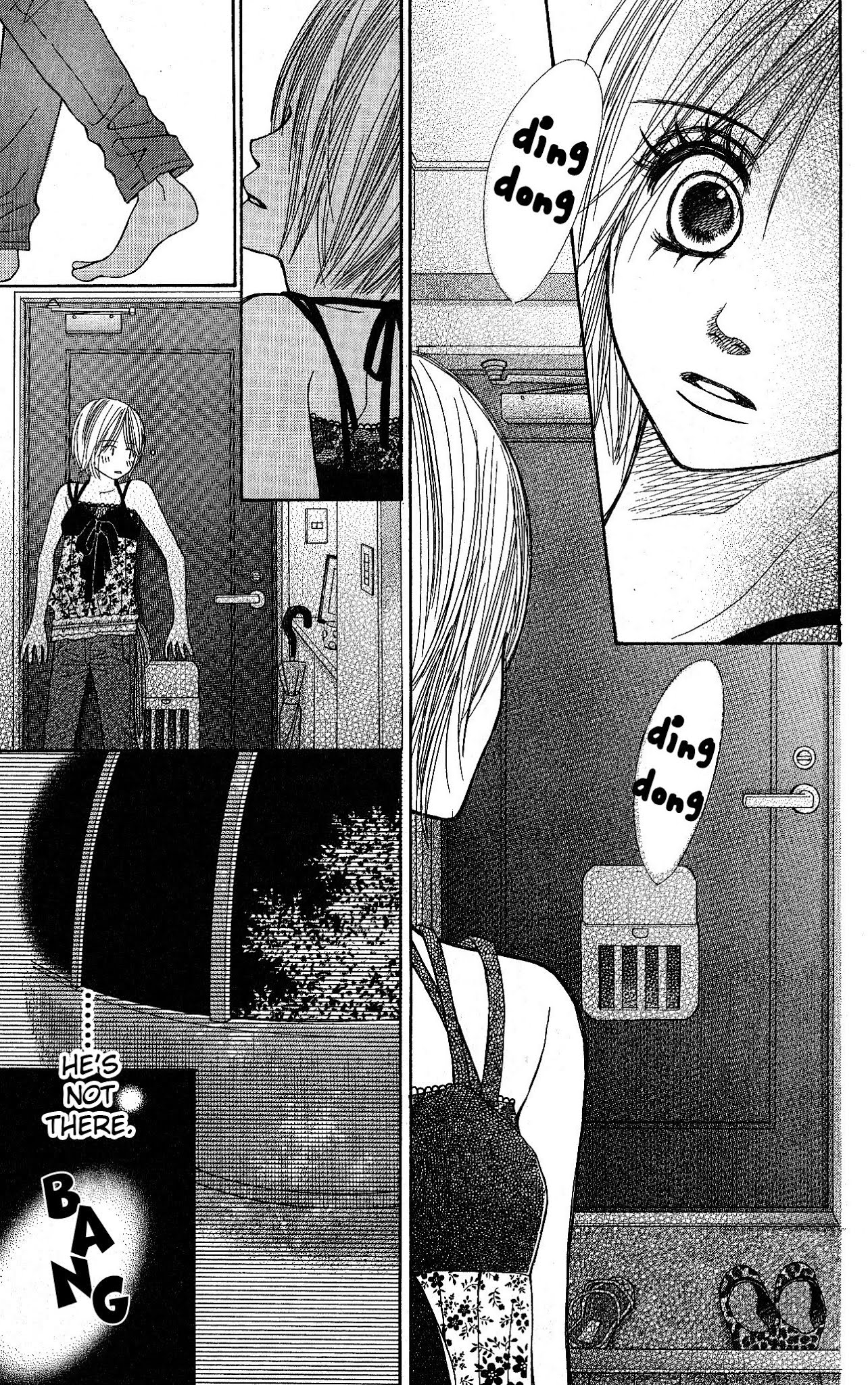 Kimi to Kiss Shita Sono Ato de Chapter 3.2 page 33 - Chapter 3 v2 : A Naive Spiral [End]