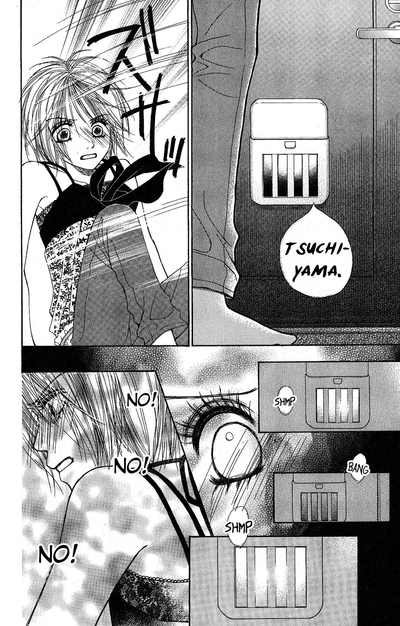 Kimi to Kiss Shita Sono Ato de Chapter 3.2 page 34 - Chapter 3 v2 : A Naive Spiral [End]