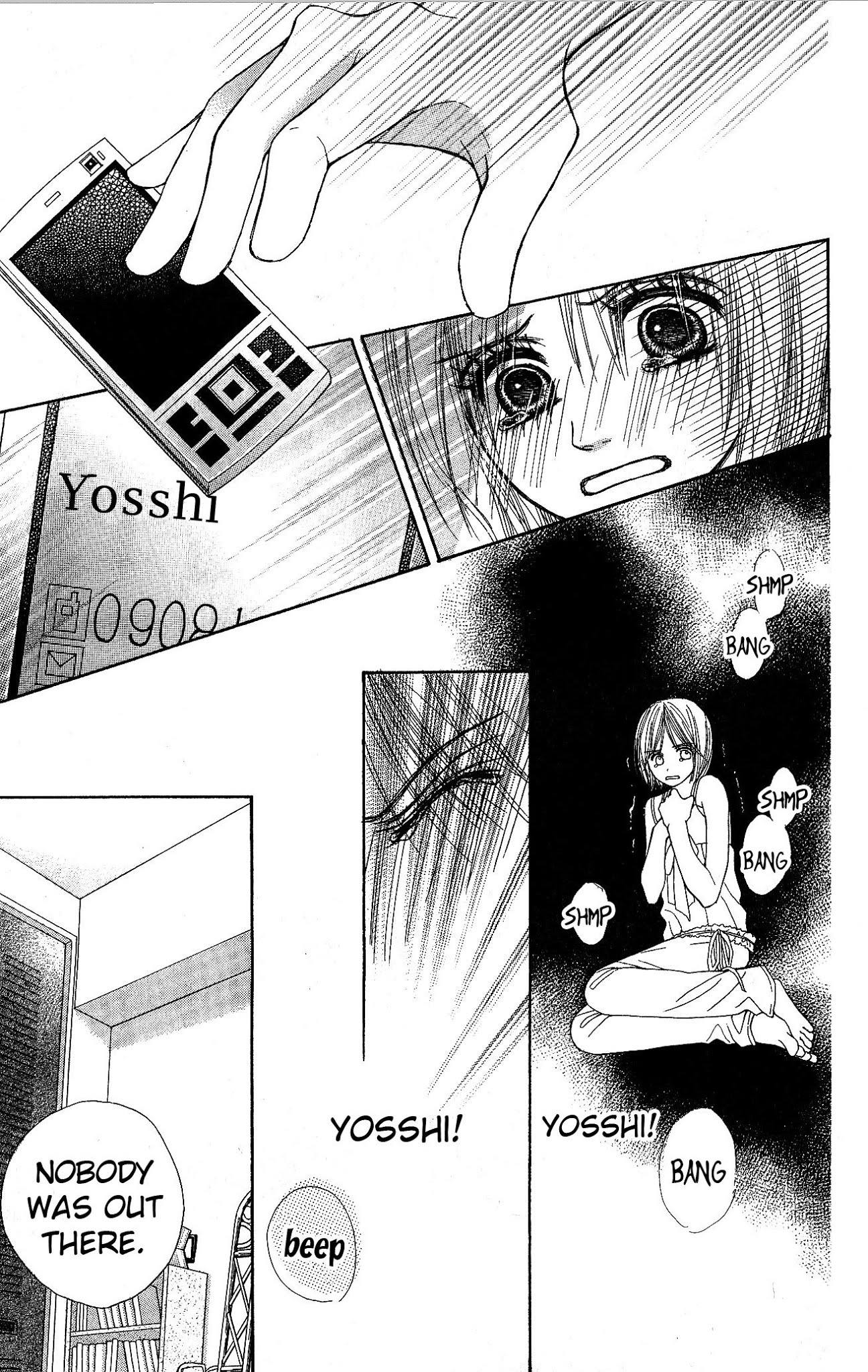 Kimi to Kiss Shita Sono Ato de Chapter 3.2 page 35 - Chapter 3 v2 : A Naive Spiral [End]