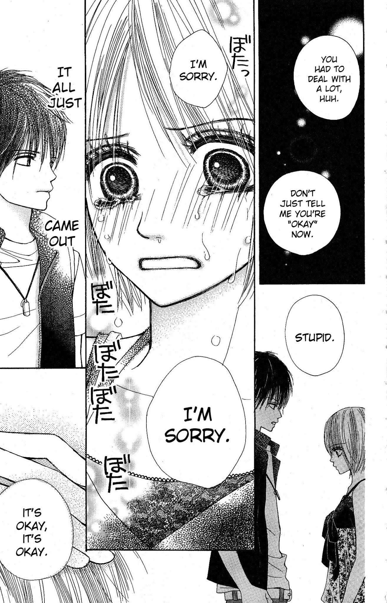 Kimi to Kiss Shita Sono Ato de Chapter 3.2 page 37 - Chapter 3 v2 : A Naive Spiral [End]