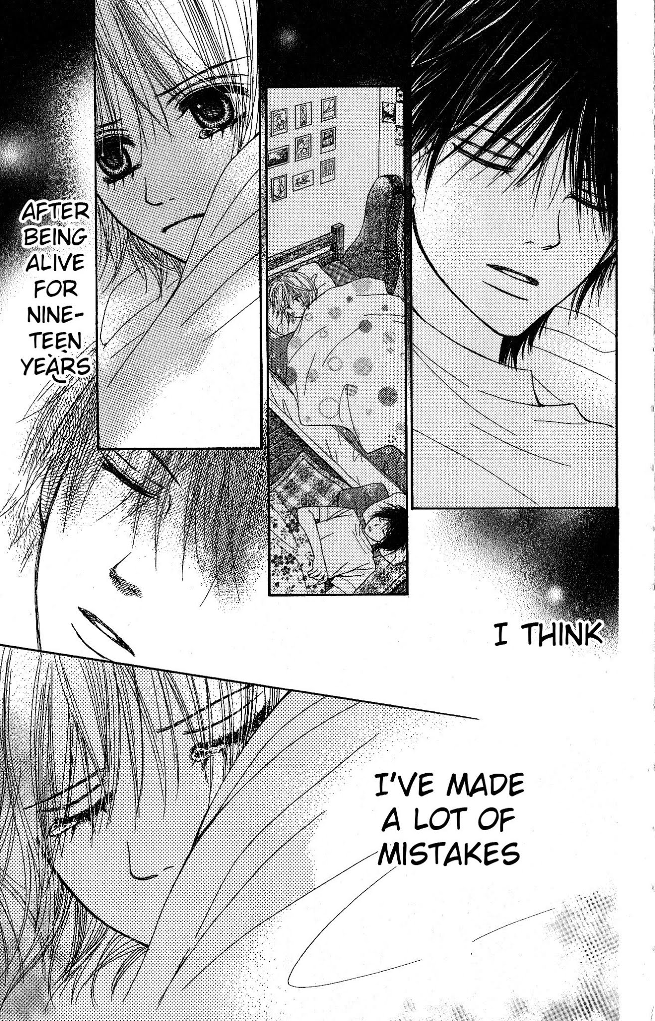 Kimi to Kiss Shita Sono Ato de Chapter 3.2 page 39 - Chapter 3 v2 : A Naive Spiral [End]