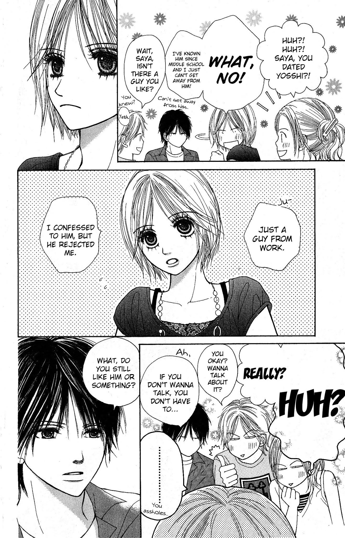 Kimi to Kiss Shita Sono Ato de Chapter 3.2 page 4 - Chapter 3 v2 : A Naive Spiral [End]