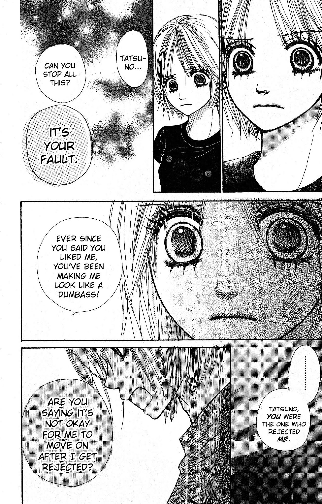 Kimi to Kiss Shita Sono Ato de Chapter 3.2 page 42 - Chapter 3 v2 : A Naive Spiral [End]