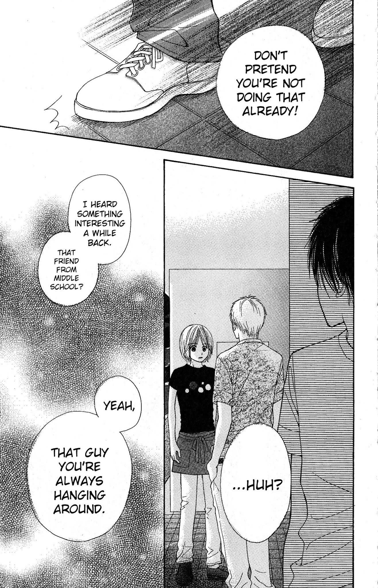 Kimi to Kiss Shita Sono Ato de Chapter 3.2 page 43 - Chapter 3 v2 : A Naive Spiral [End]