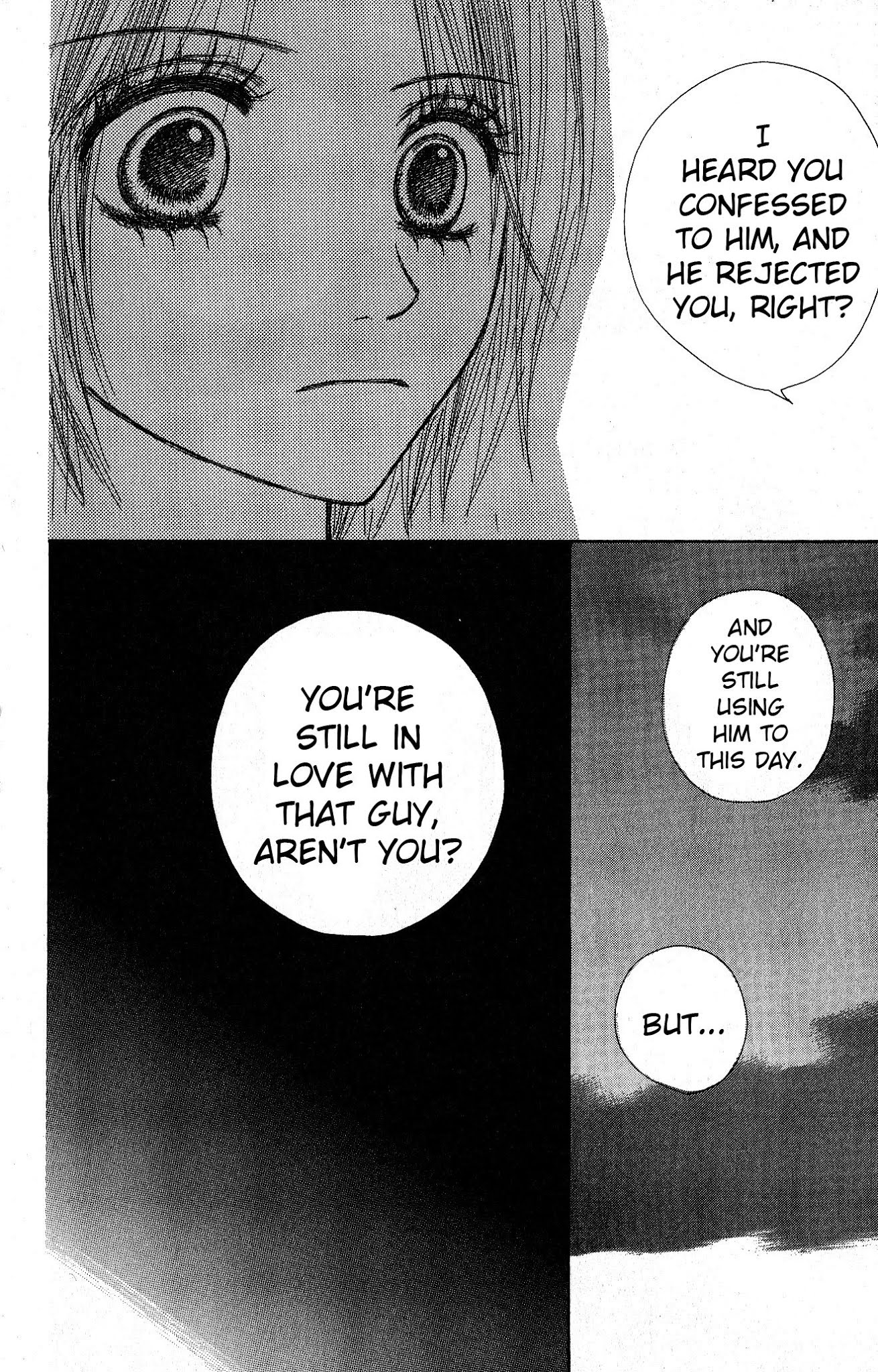 Kimi to Kiss Shita Sono Ato de Chapter 3.2 page 44 - Chapter 3 v2 : A Naive Spiral [End]