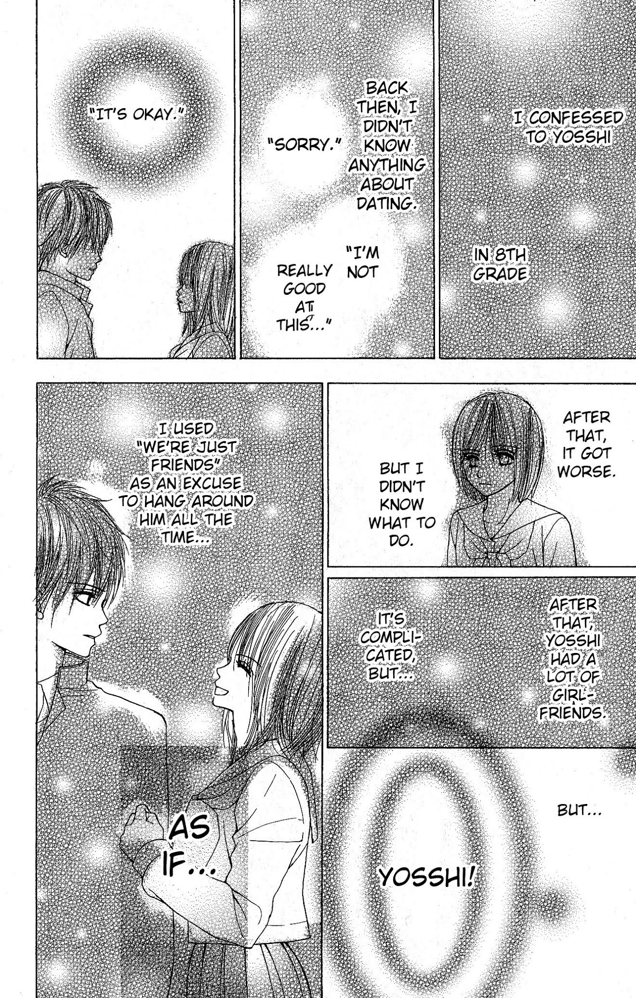 Kimi to Kiss Shita Sono Ato de Chapter 3.2 page 46 - Chapter 3 v2 : A Naive Spiral [End]