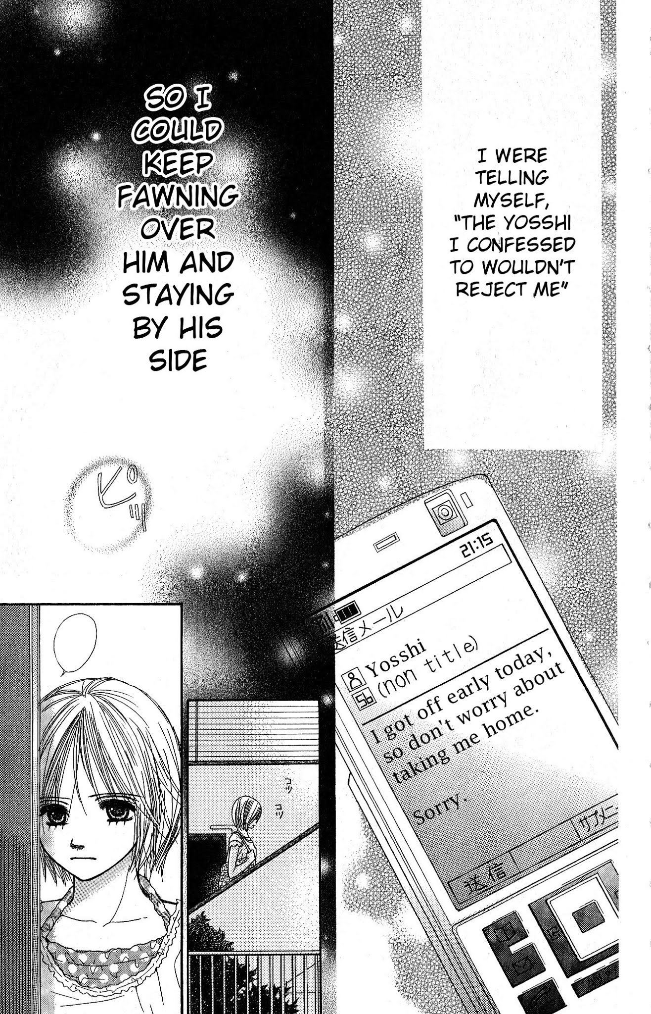 Kimi to Kiss Shita Sono Ato de Chapter 3.2 page 47 - Chapter 3 v2 : A Naive Spiral [End]